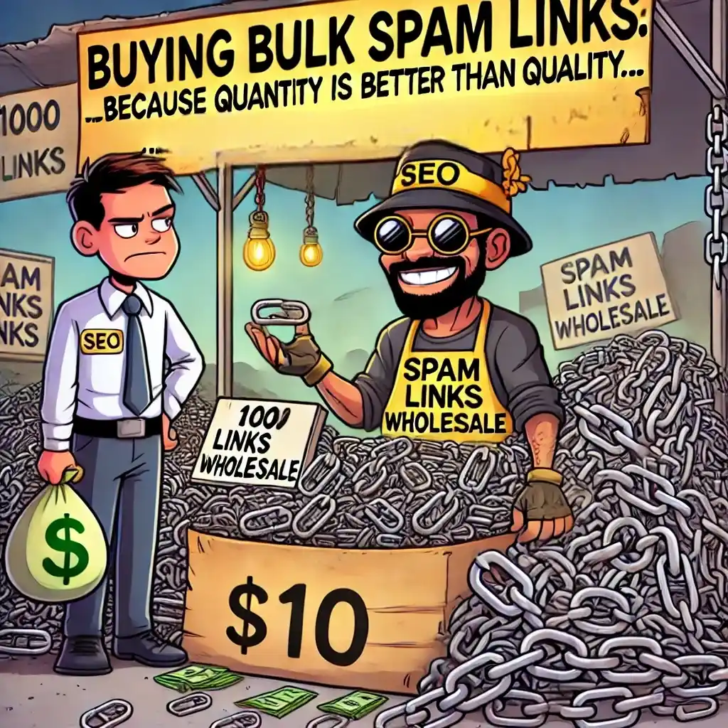 Buying Bulk Links