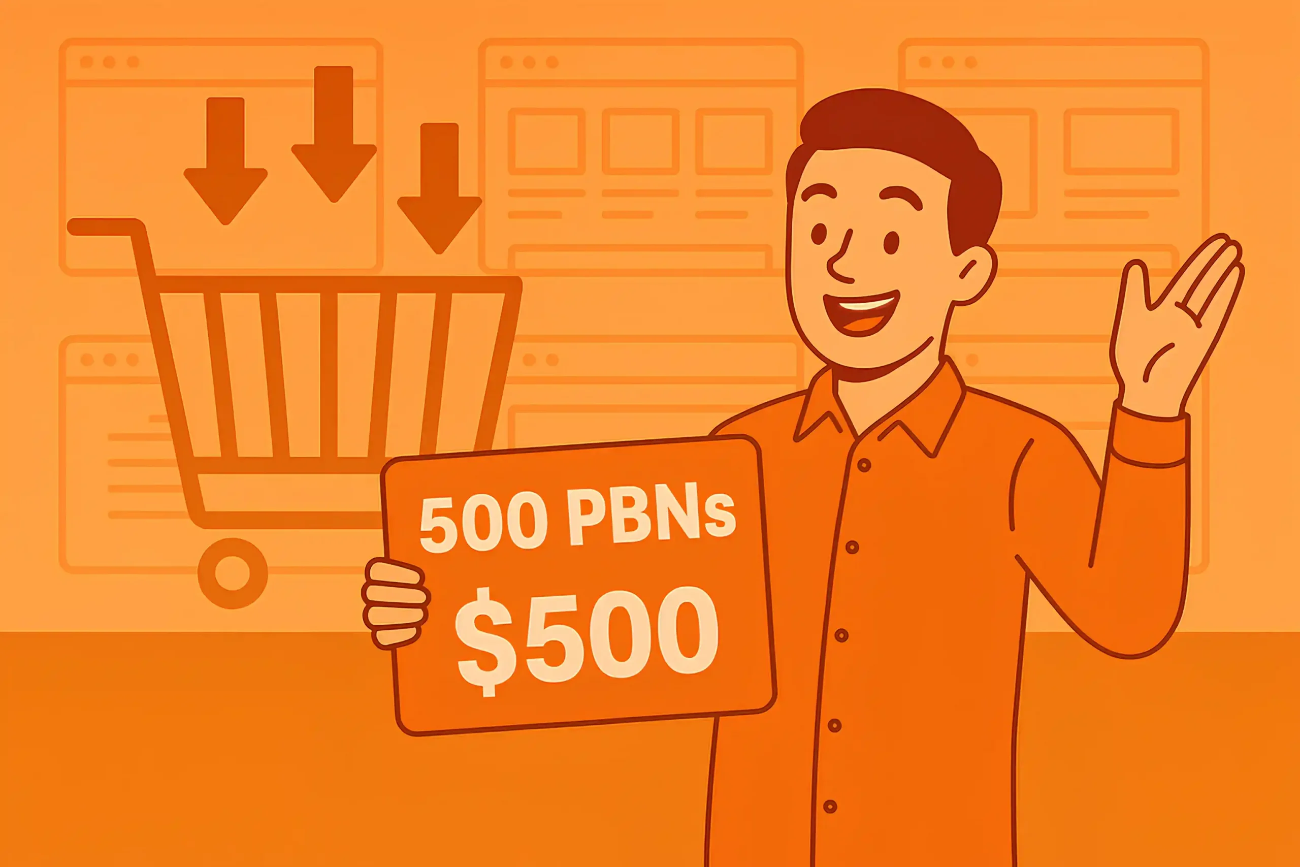 Buying PBNs