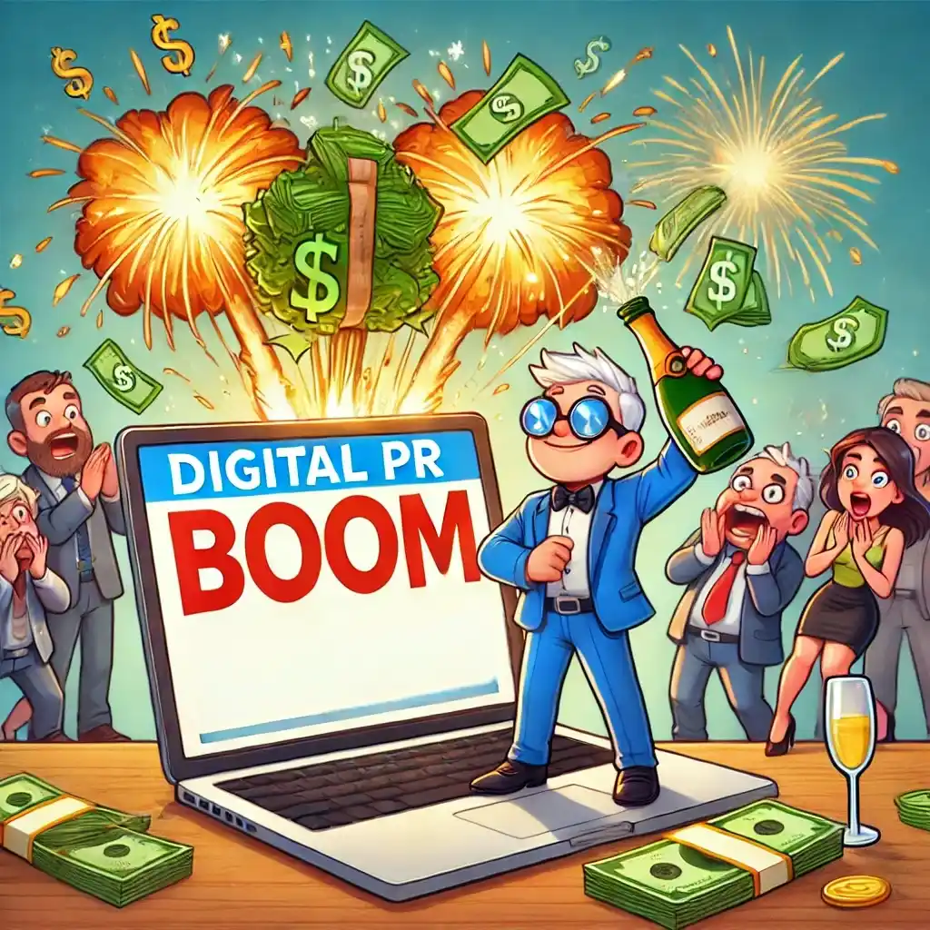 Digital PR BOOM