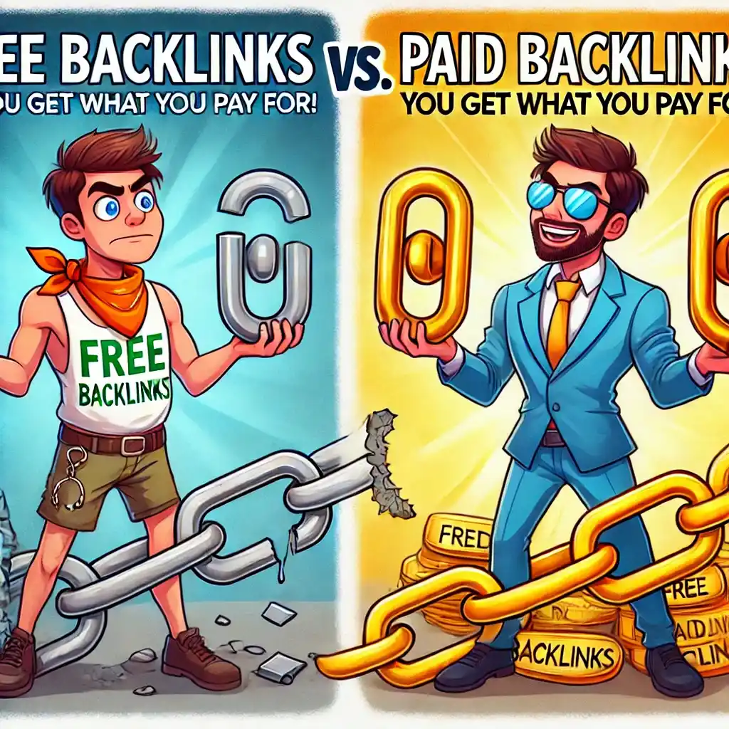 Free vs. Paid Opportunities