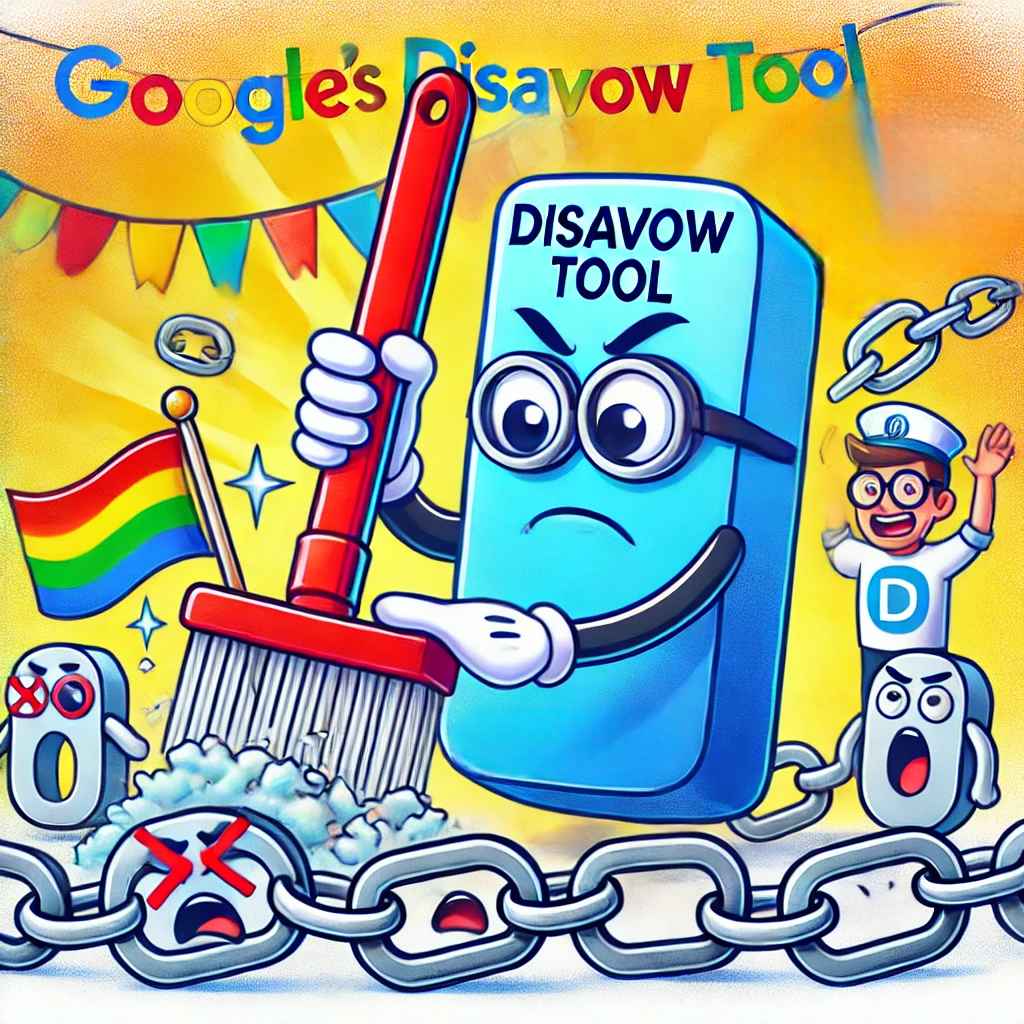 Google's Disavow Tool