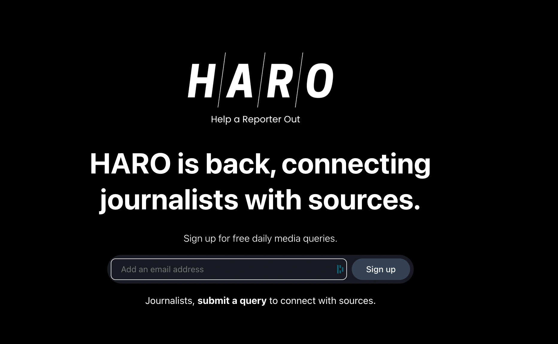 HARO