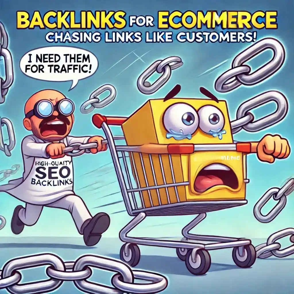 Link-Building for eCommerce