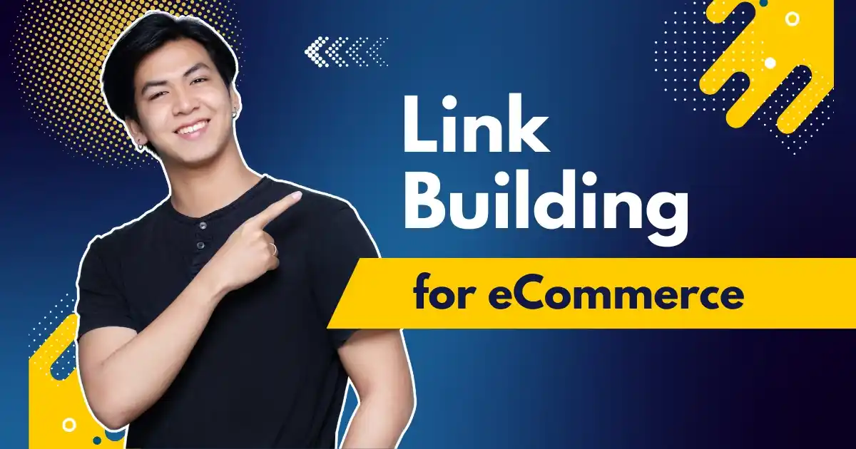 Link-building for ecommerce