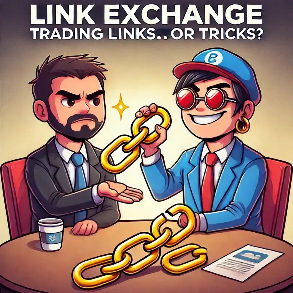 Link exchange