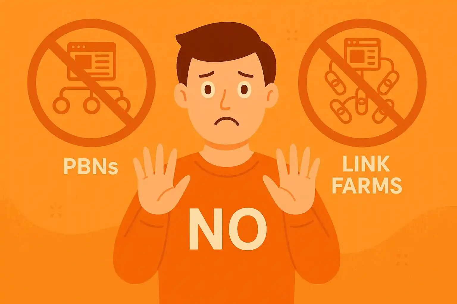 PBNs vs link farms