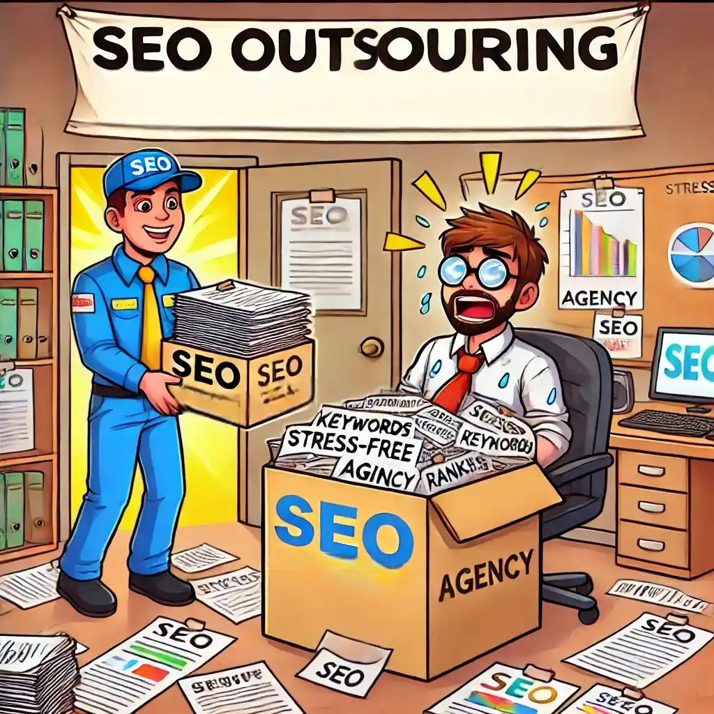  SEO Outsourcing