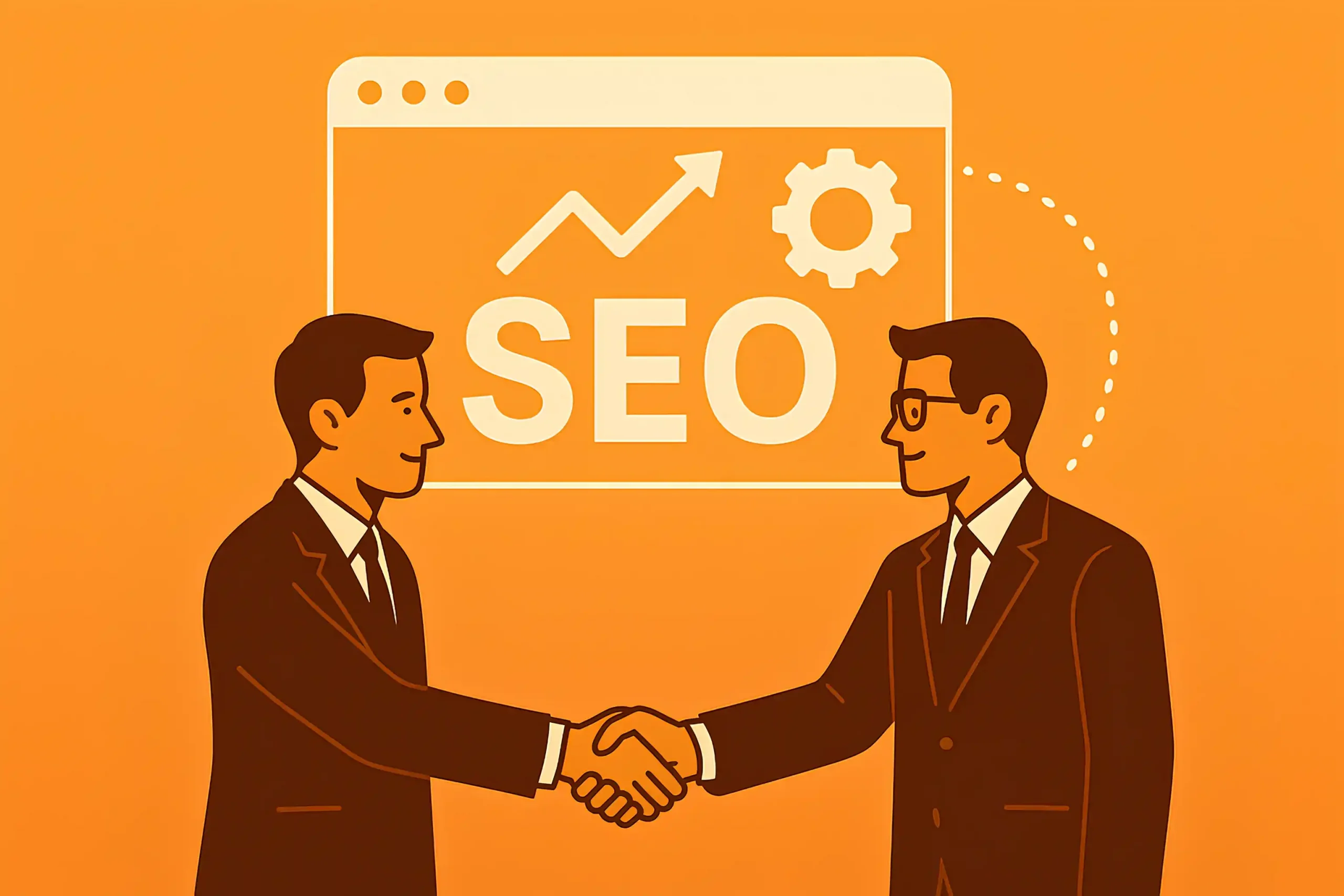 SEO outsourcing