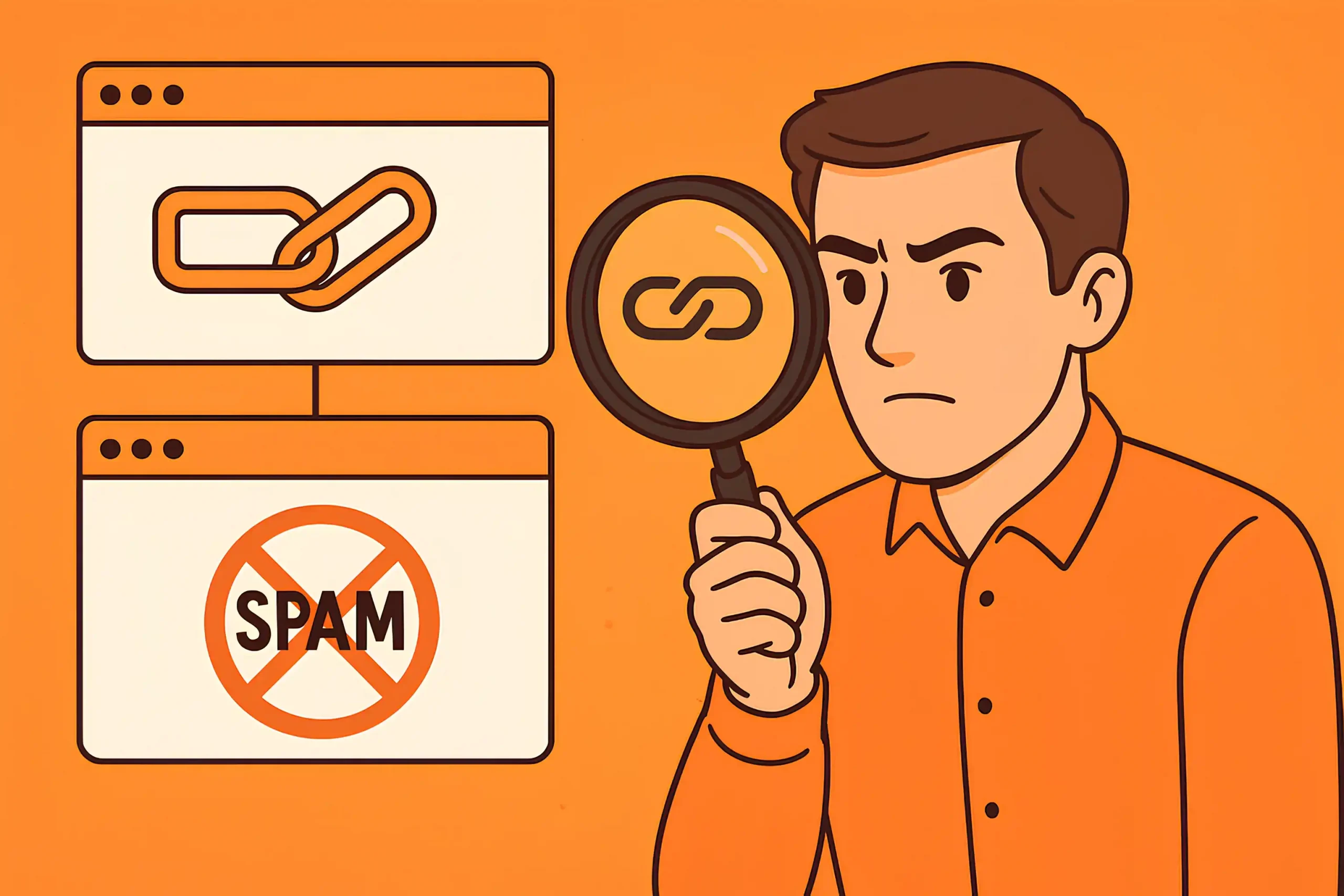 backlink vetting and prospecting