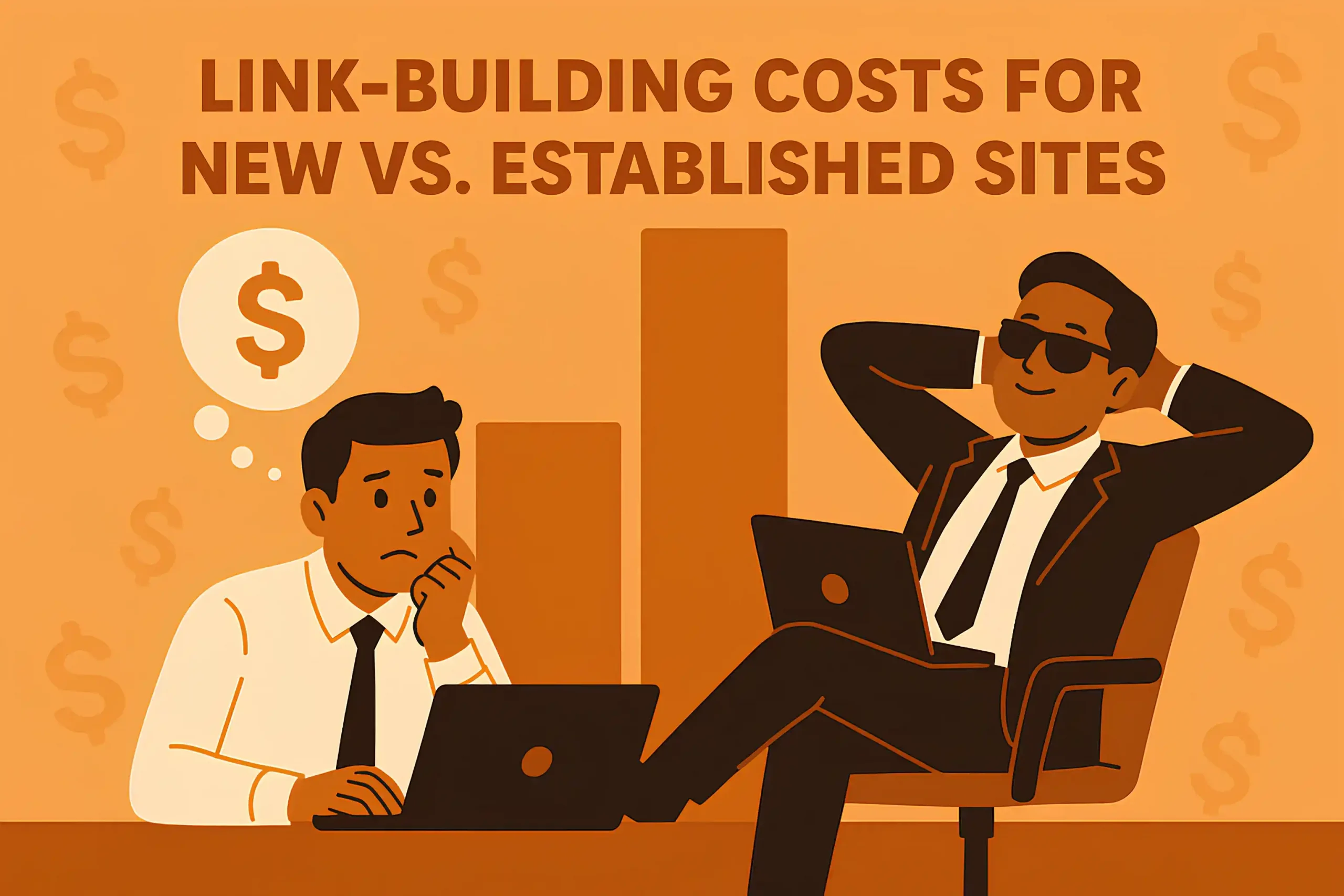 link-building for new sites