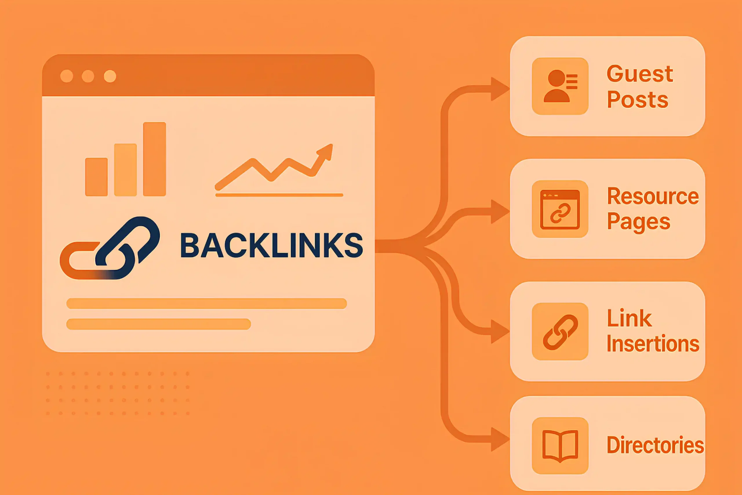 types of backlinks in SEO