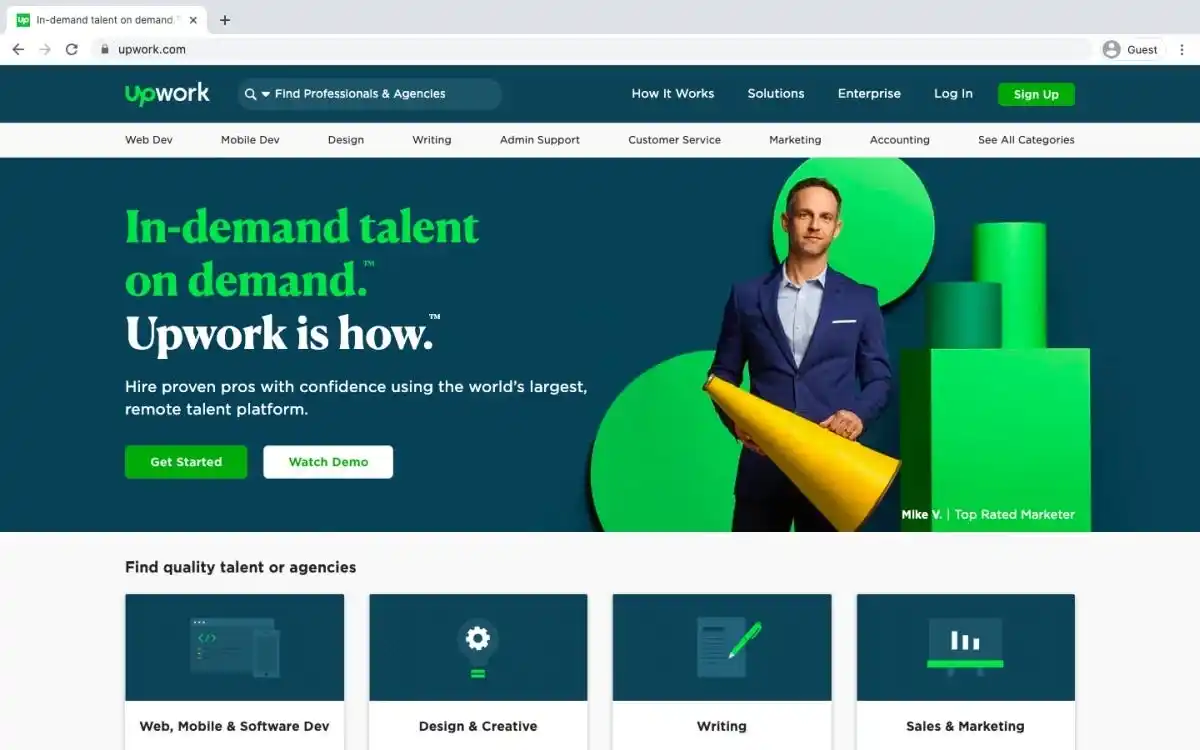 upwork