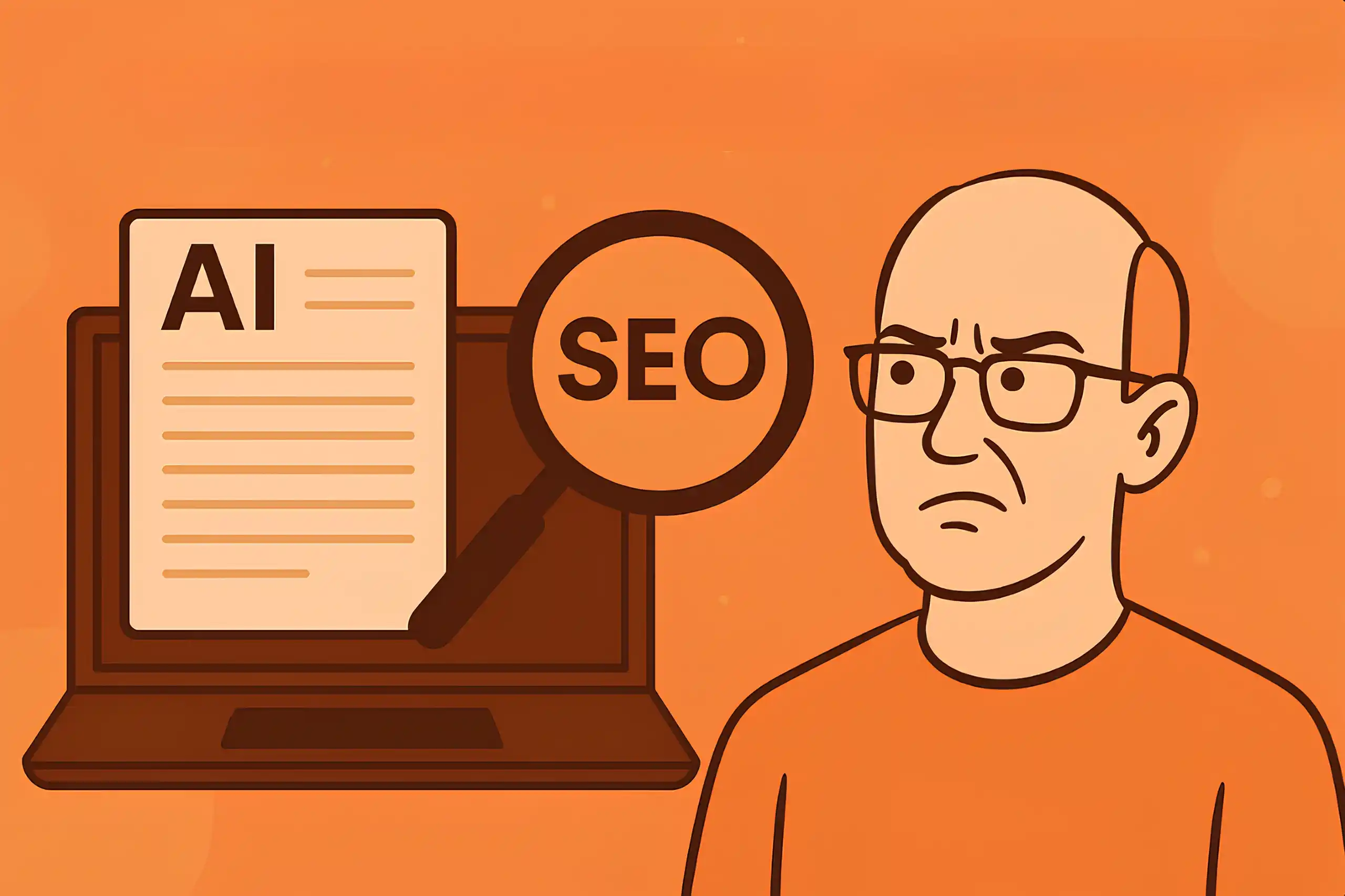 AI content for SEO and Google