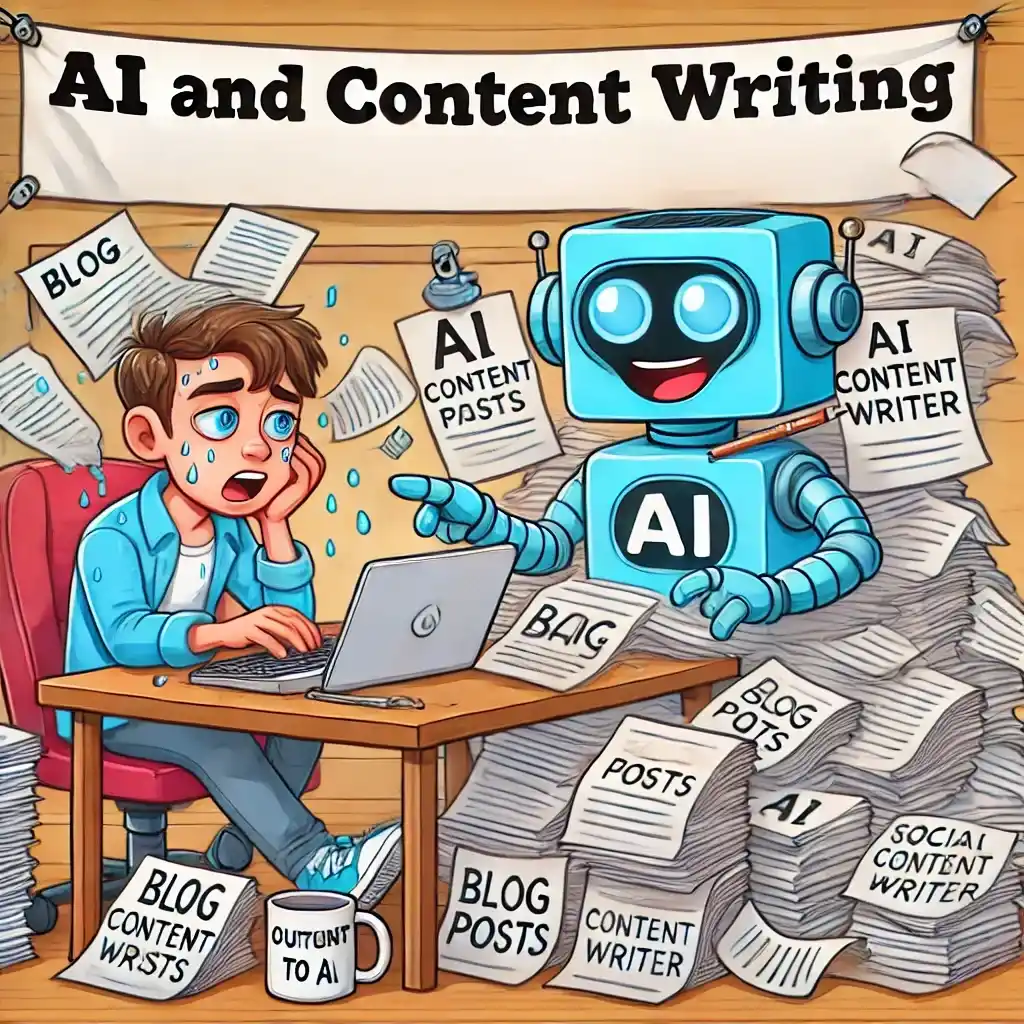 AI writing for SEO