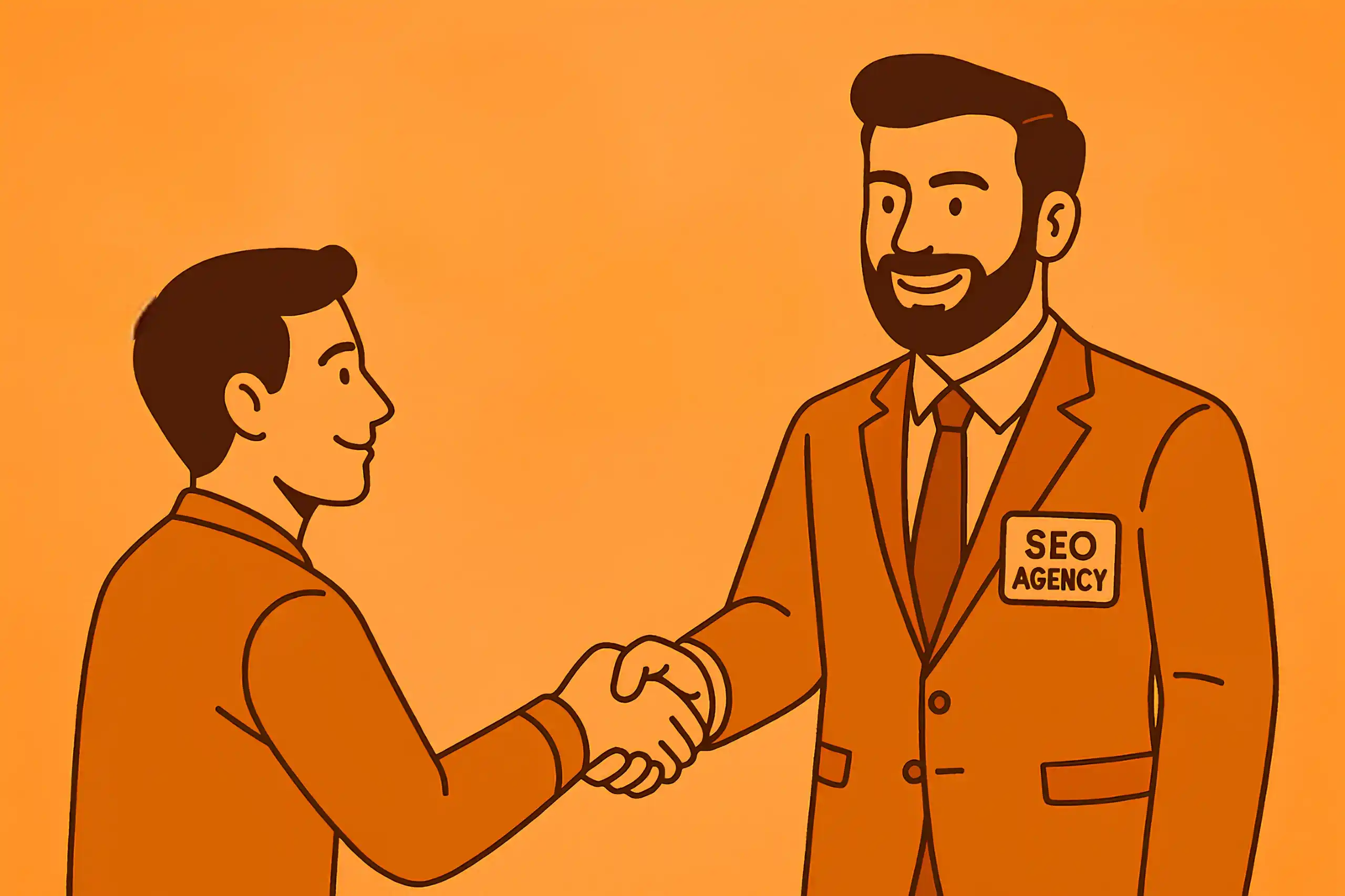Hire SEO agency