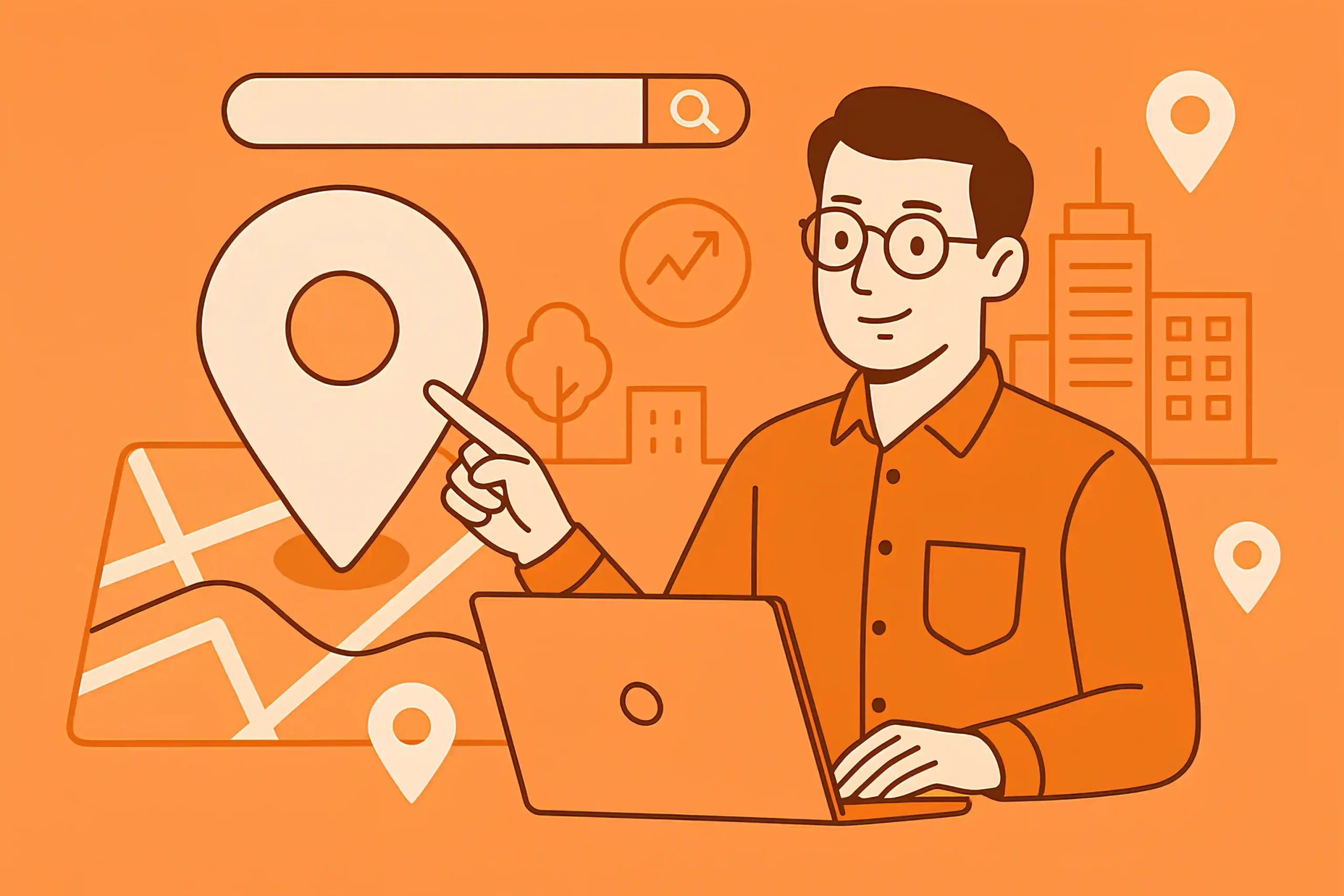 Local SEO freelancer