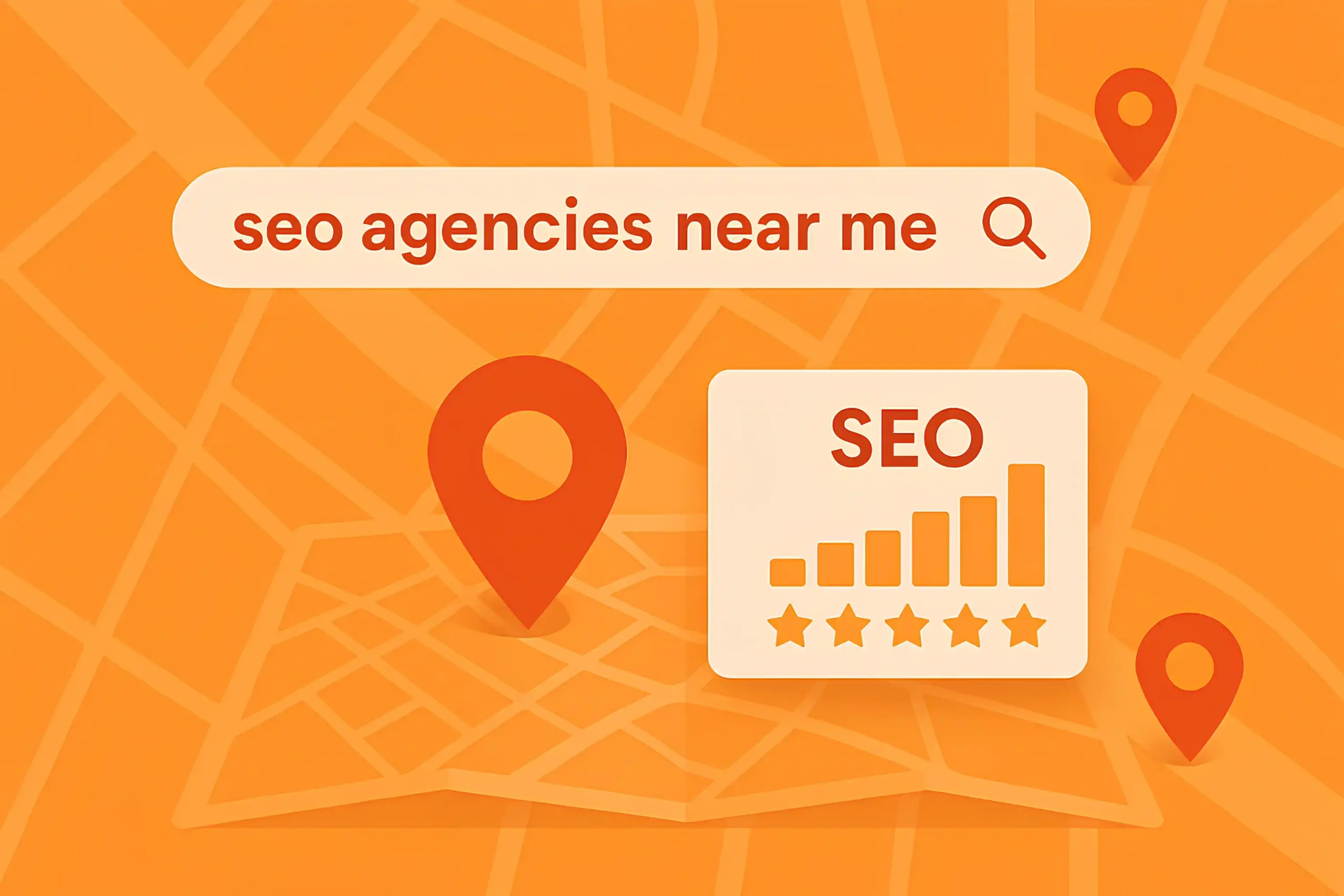 SEO agencies near me
