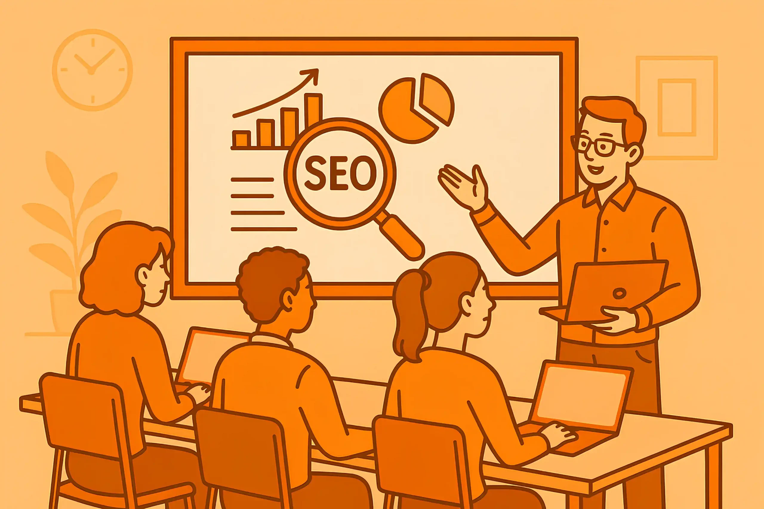SEO courses near me