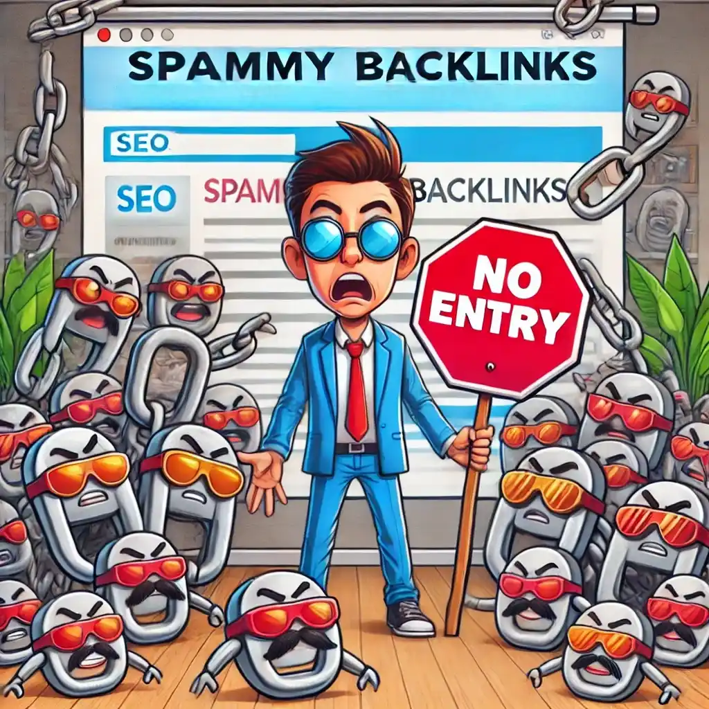 Spammy Backlinks