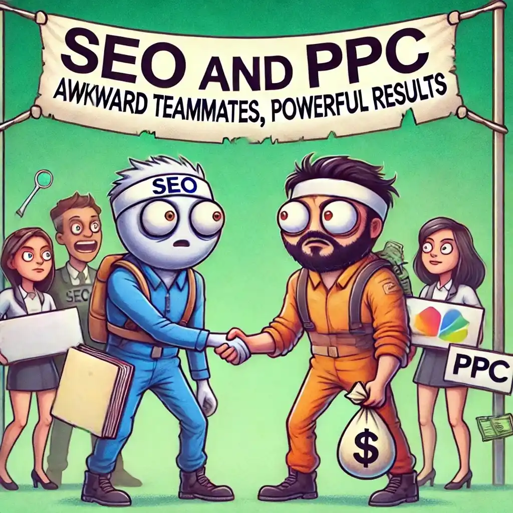 SEO vs PPC