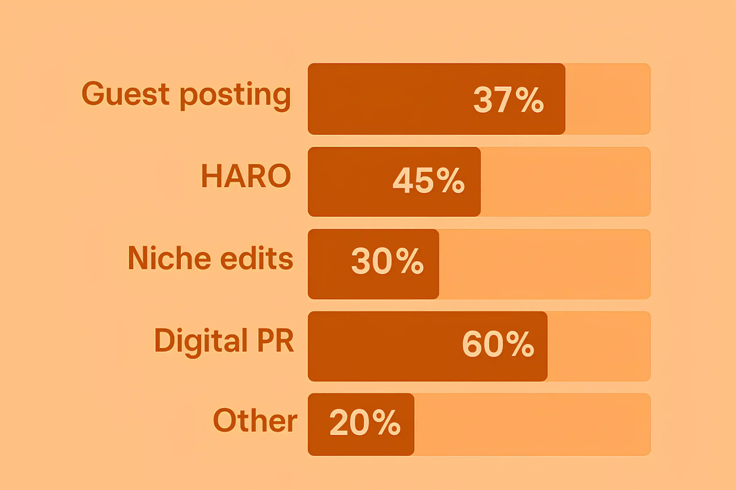 link-building campaigns by effectiveness