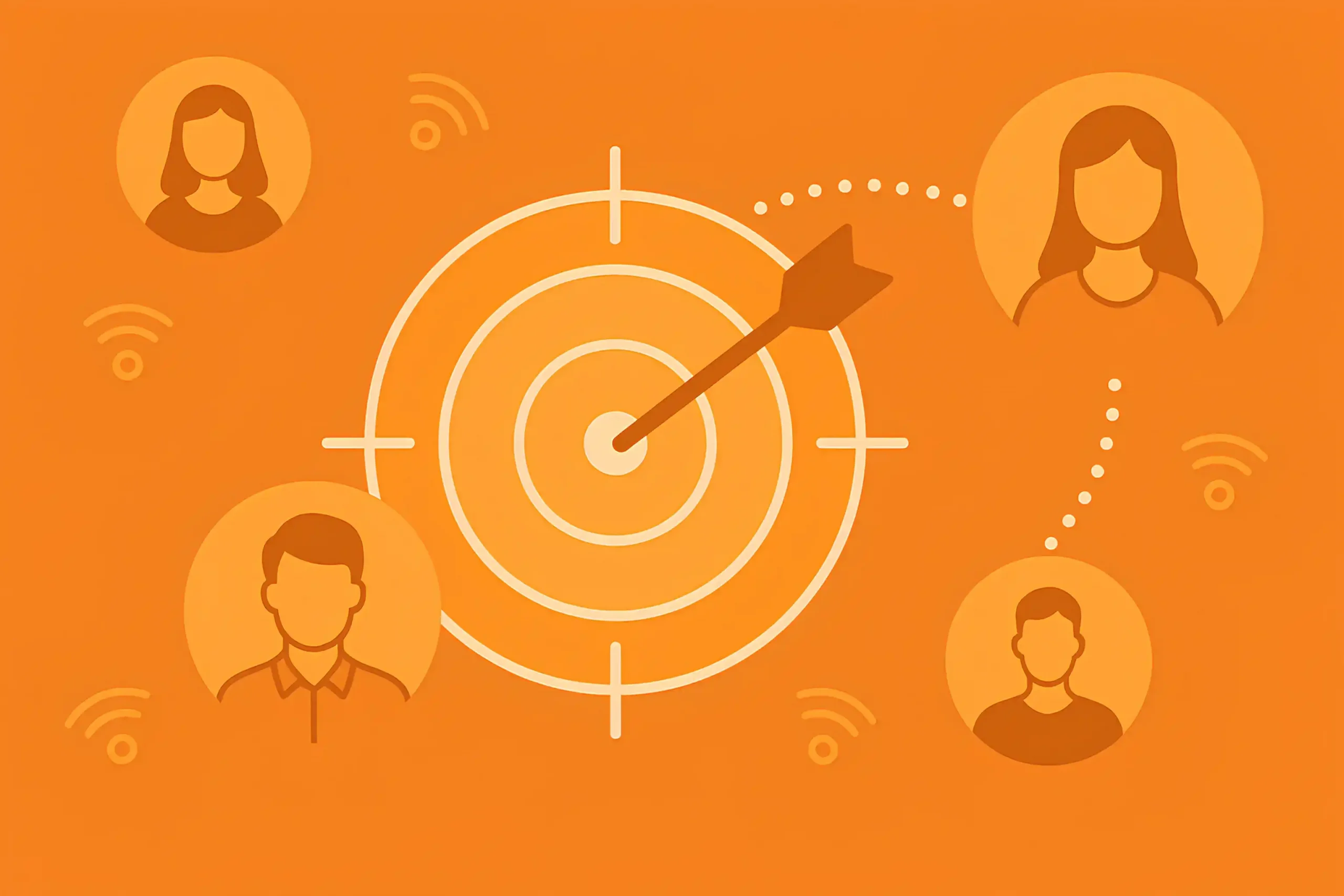Audience targeting in B2B SEO