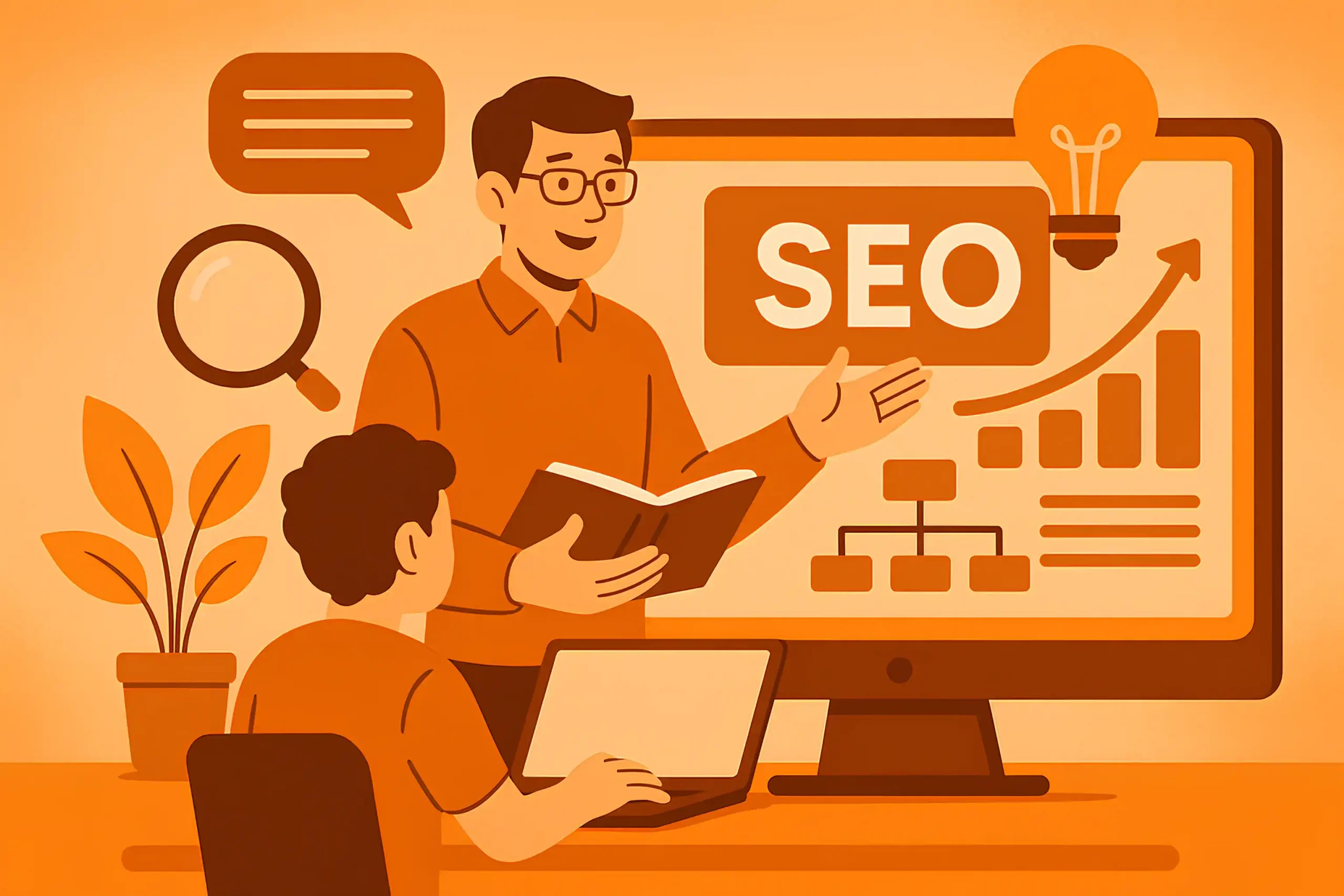 SEO coaching skills