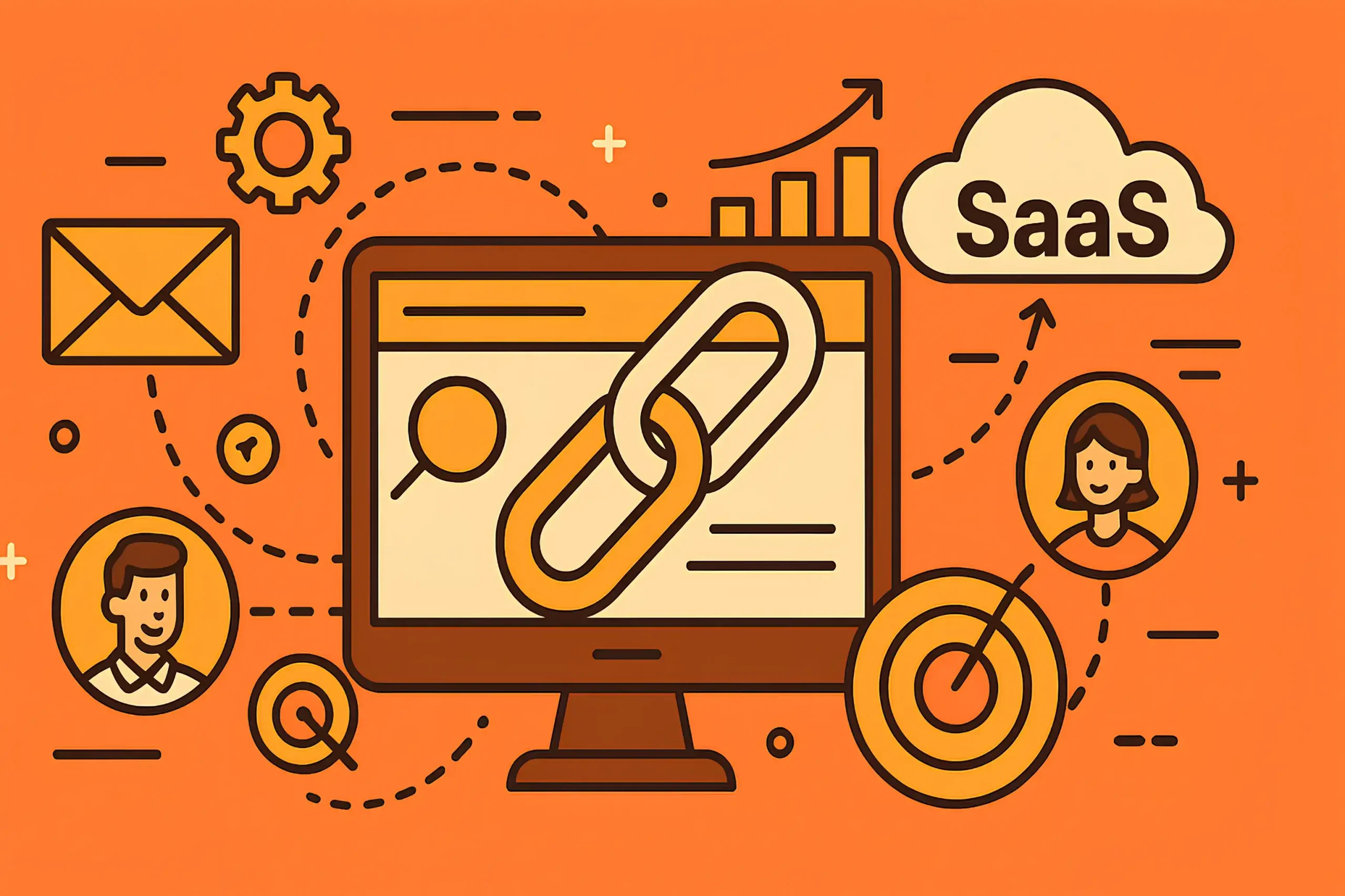 SaaS link-building