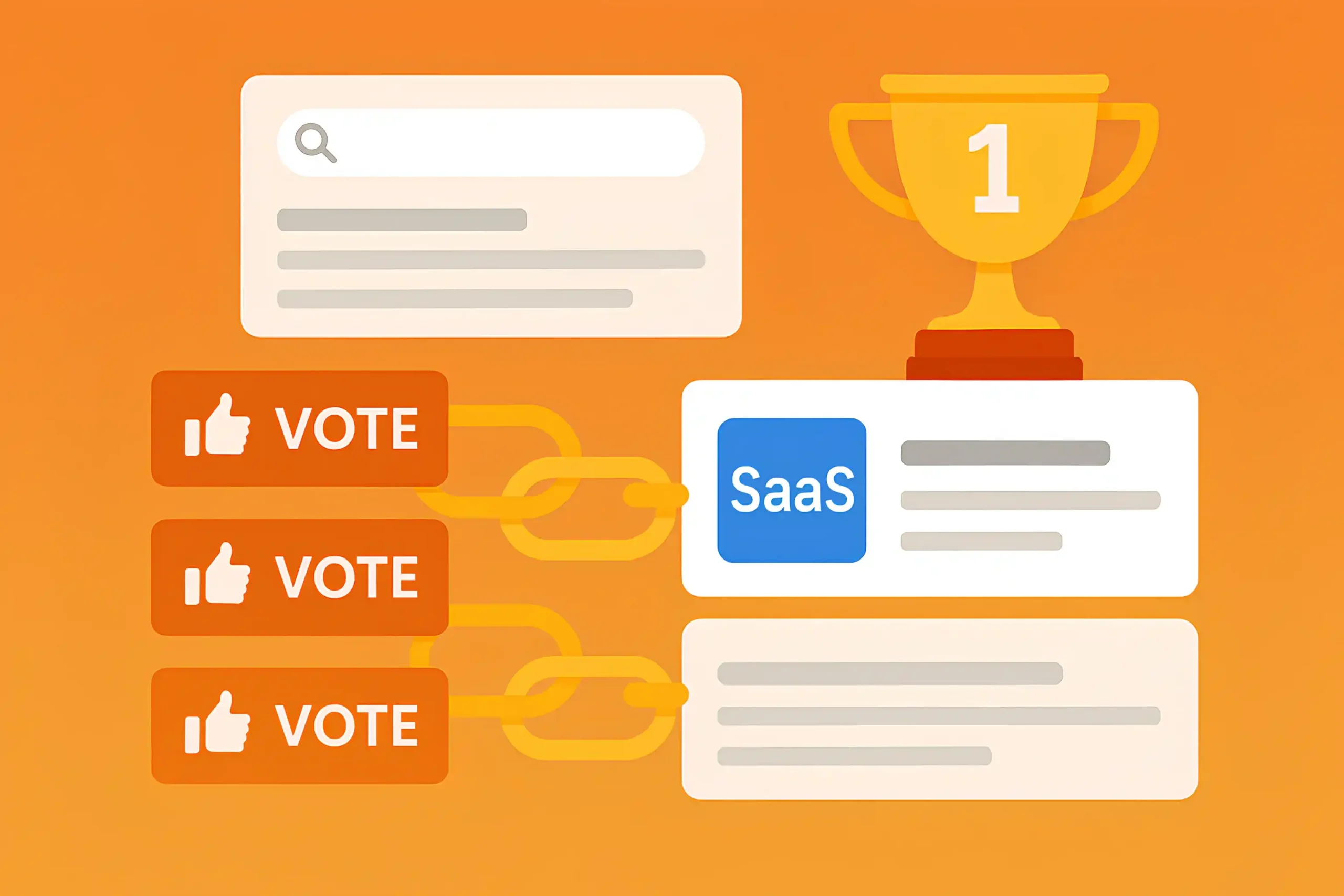 SaaS link building
