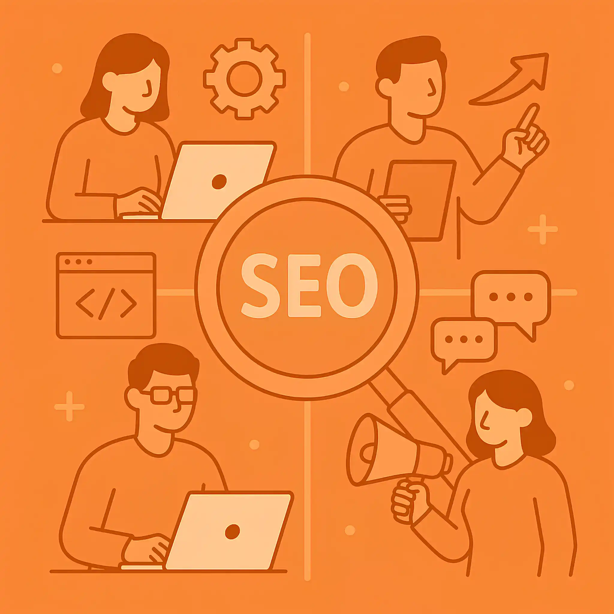 In-House SEO Agency