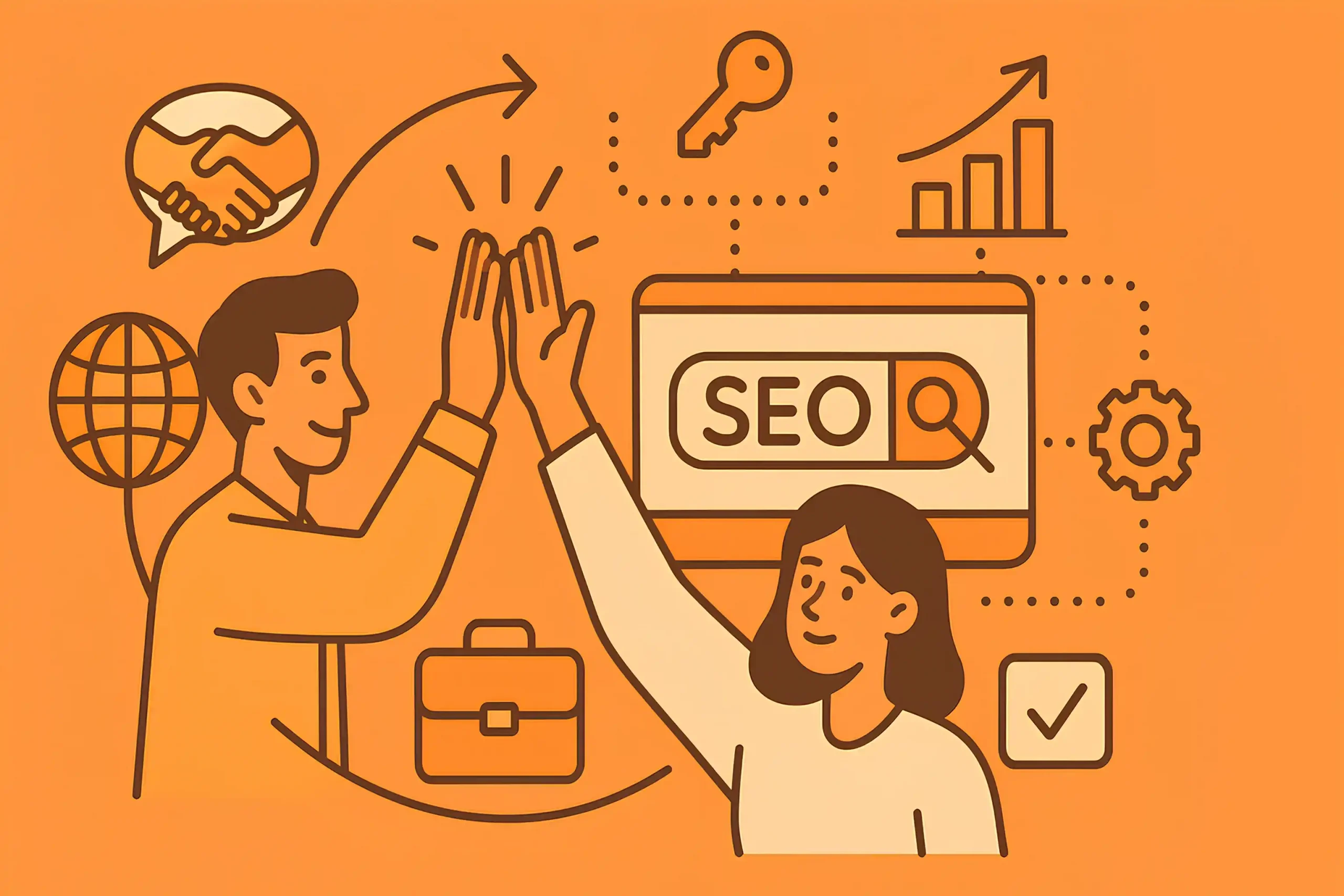 Outsource SEO services