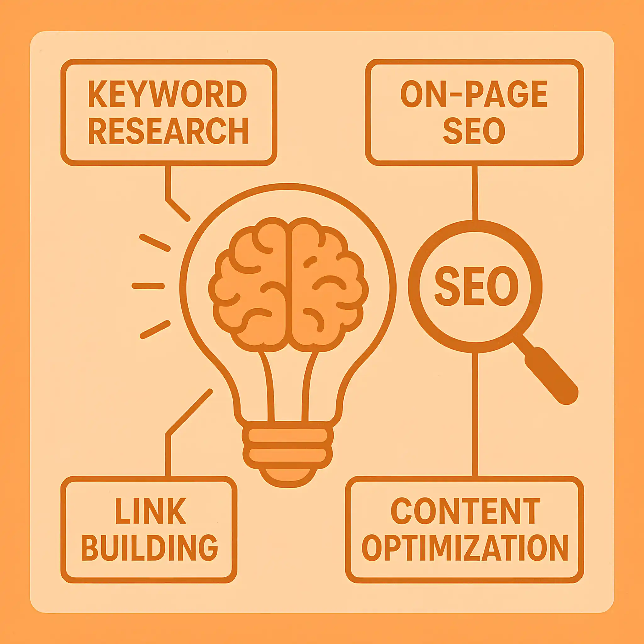 SEO outsourcing services