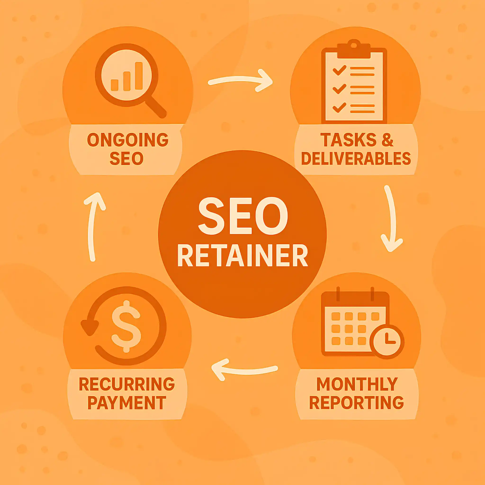 SEO retainer services