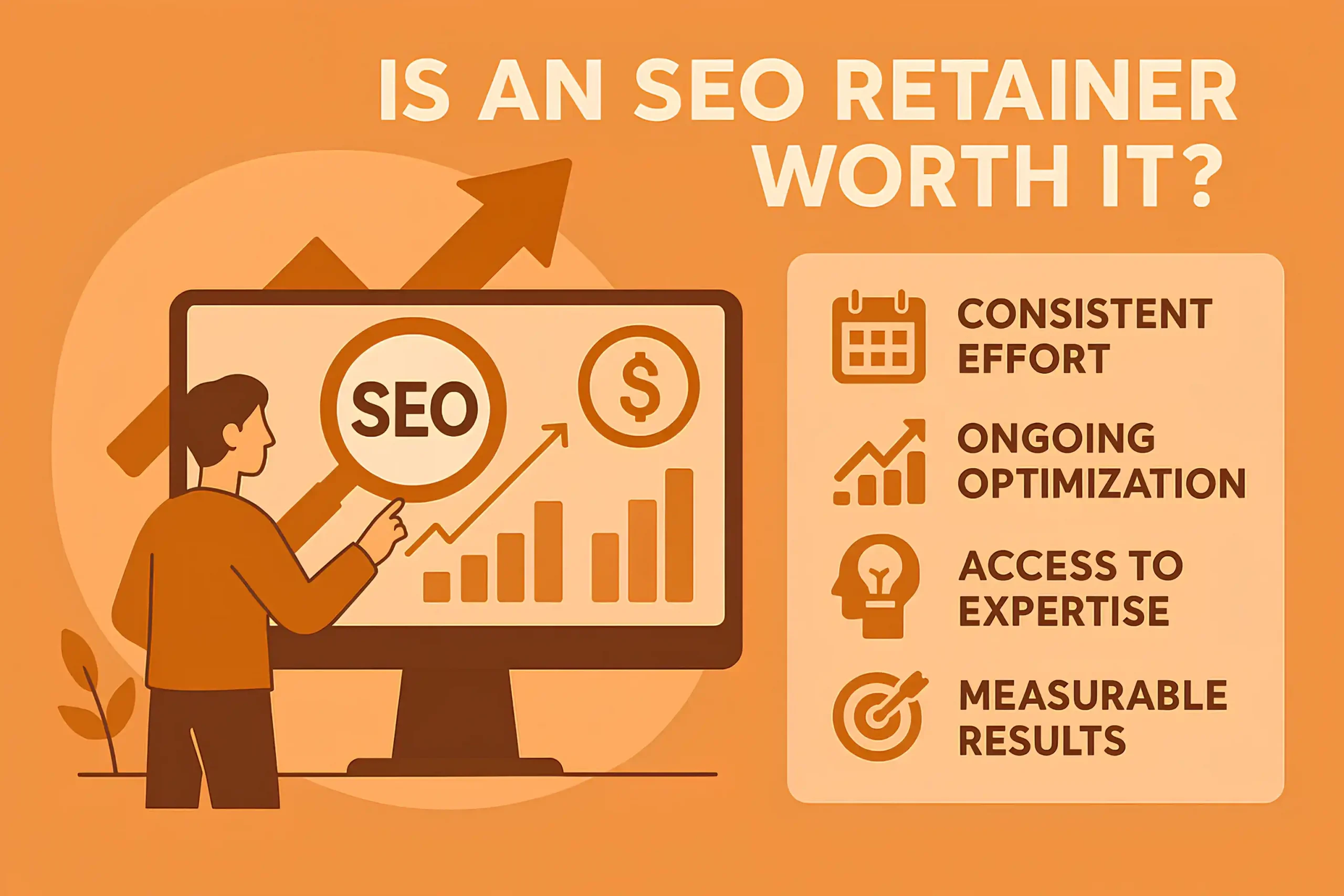 Seo retainer pricing