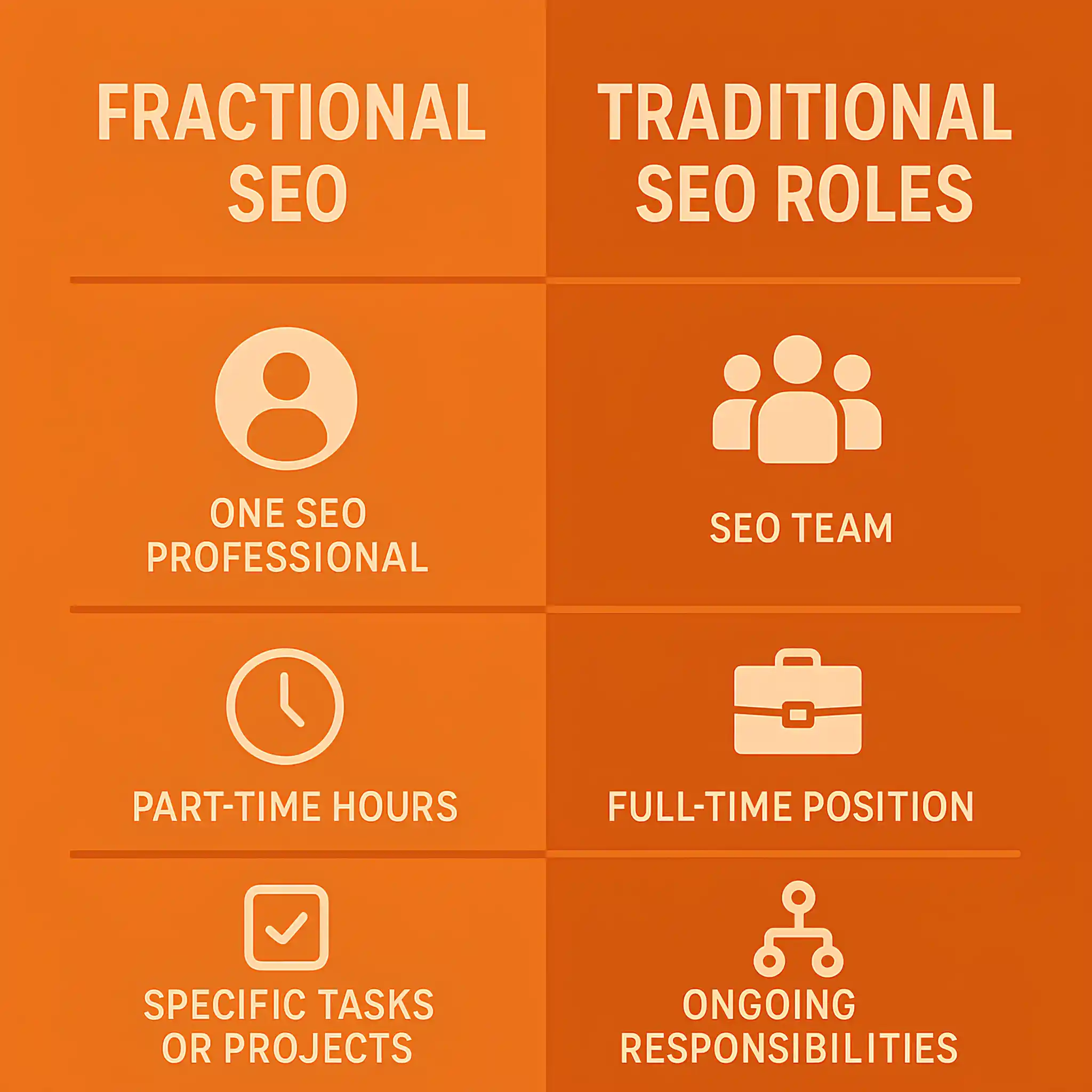 fractional SEO vs traditional SEO