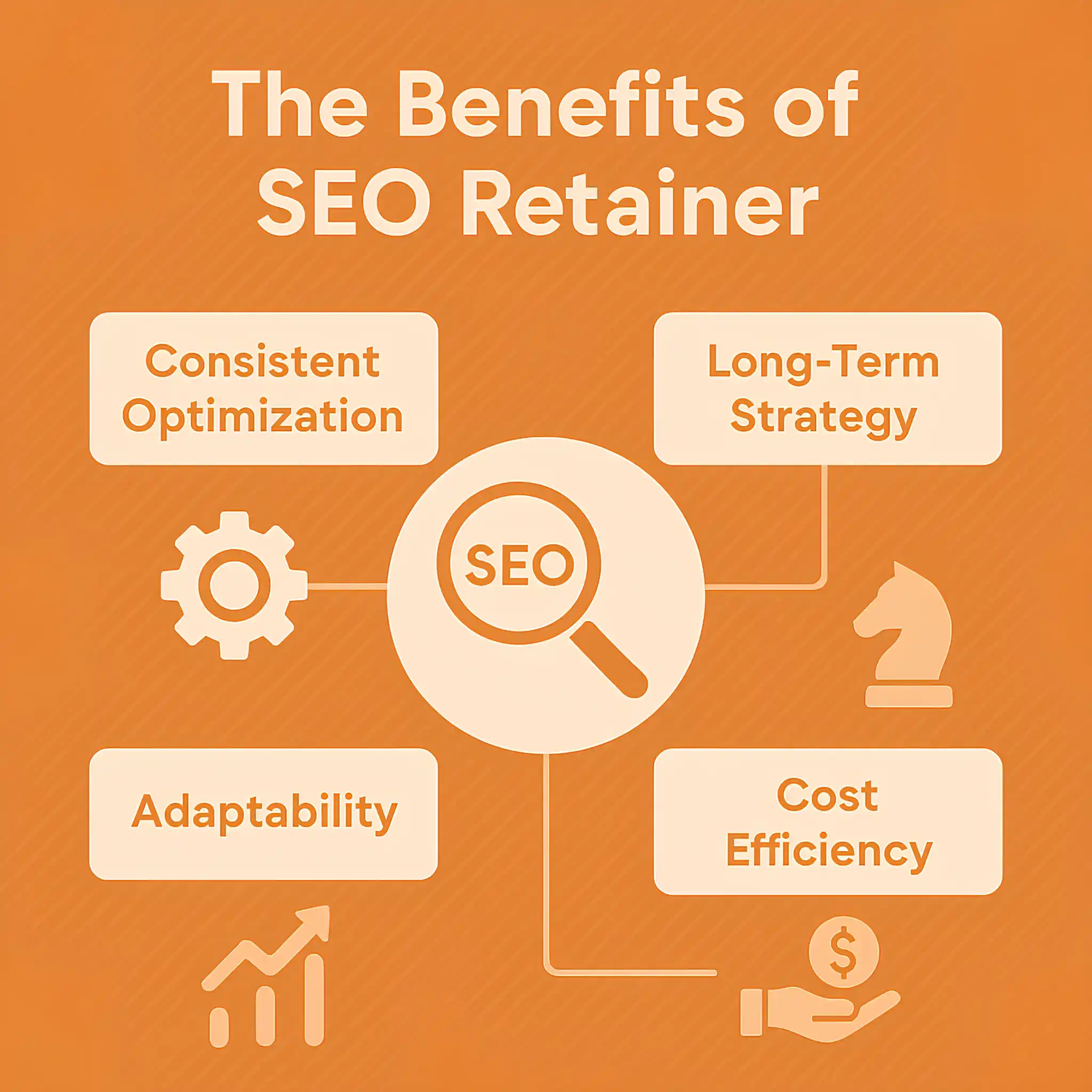 monthly SEO retainer