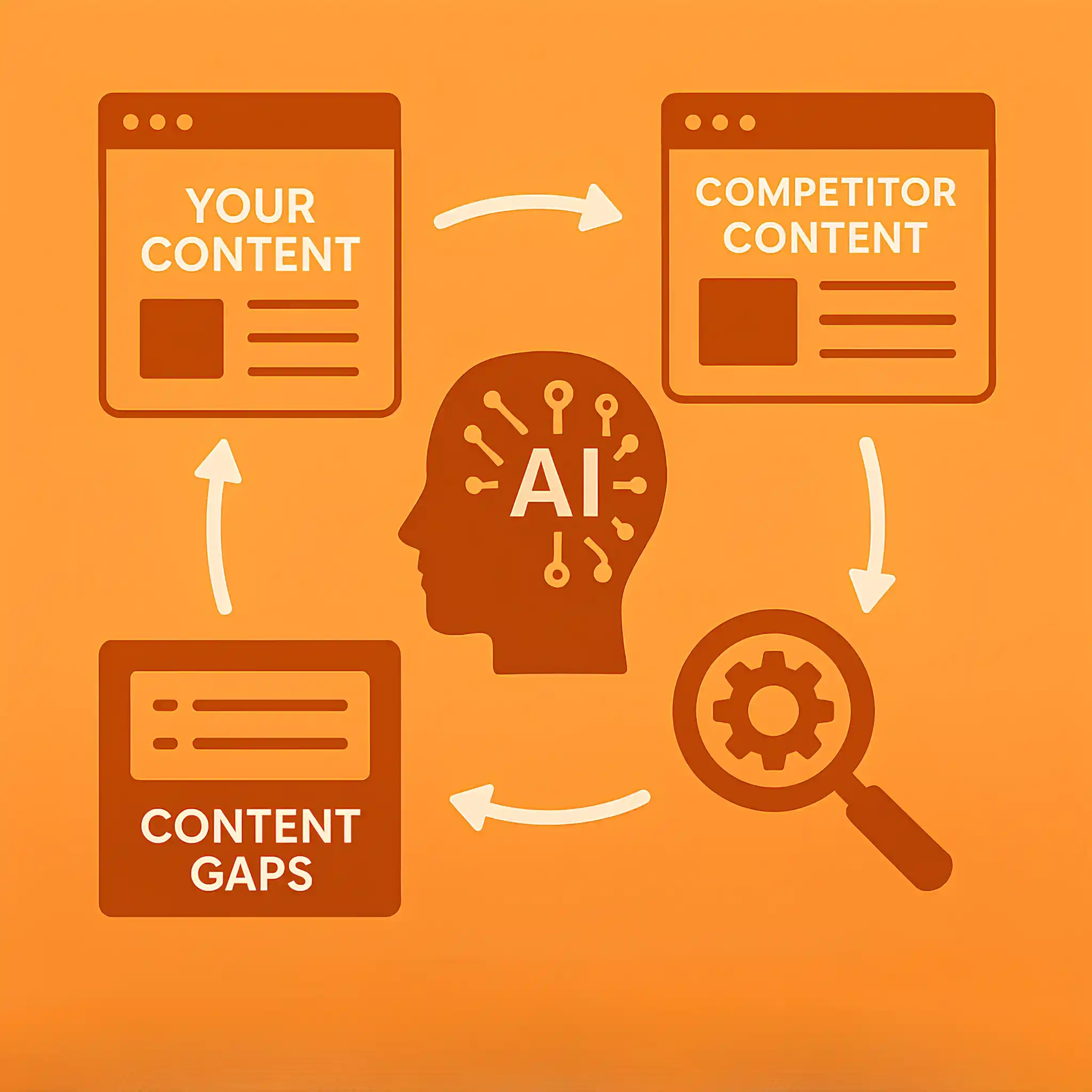 AI-driven content generation