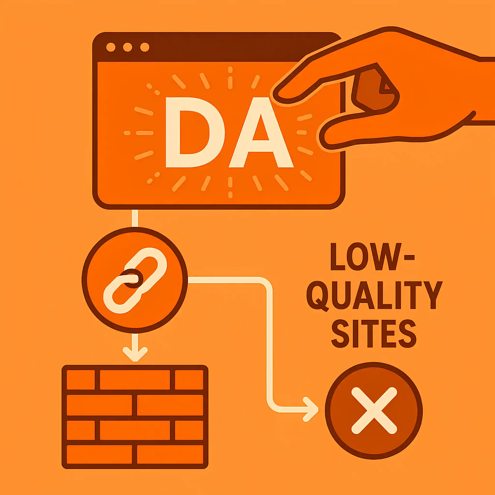 Can You Manipulate Your Moz DA