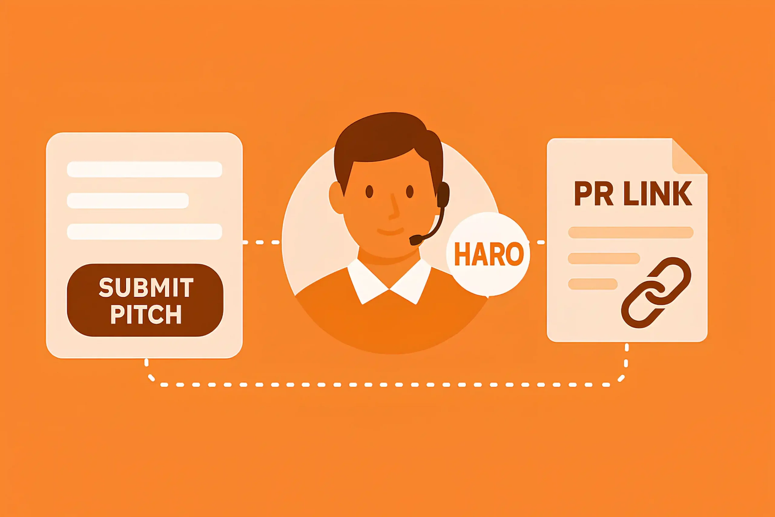 HARO links