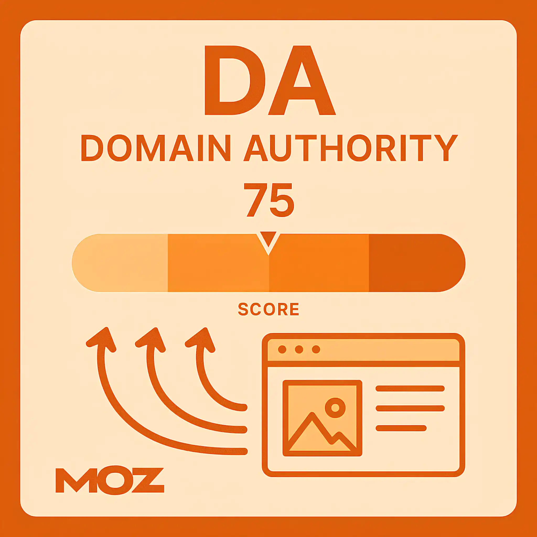 Moz DA