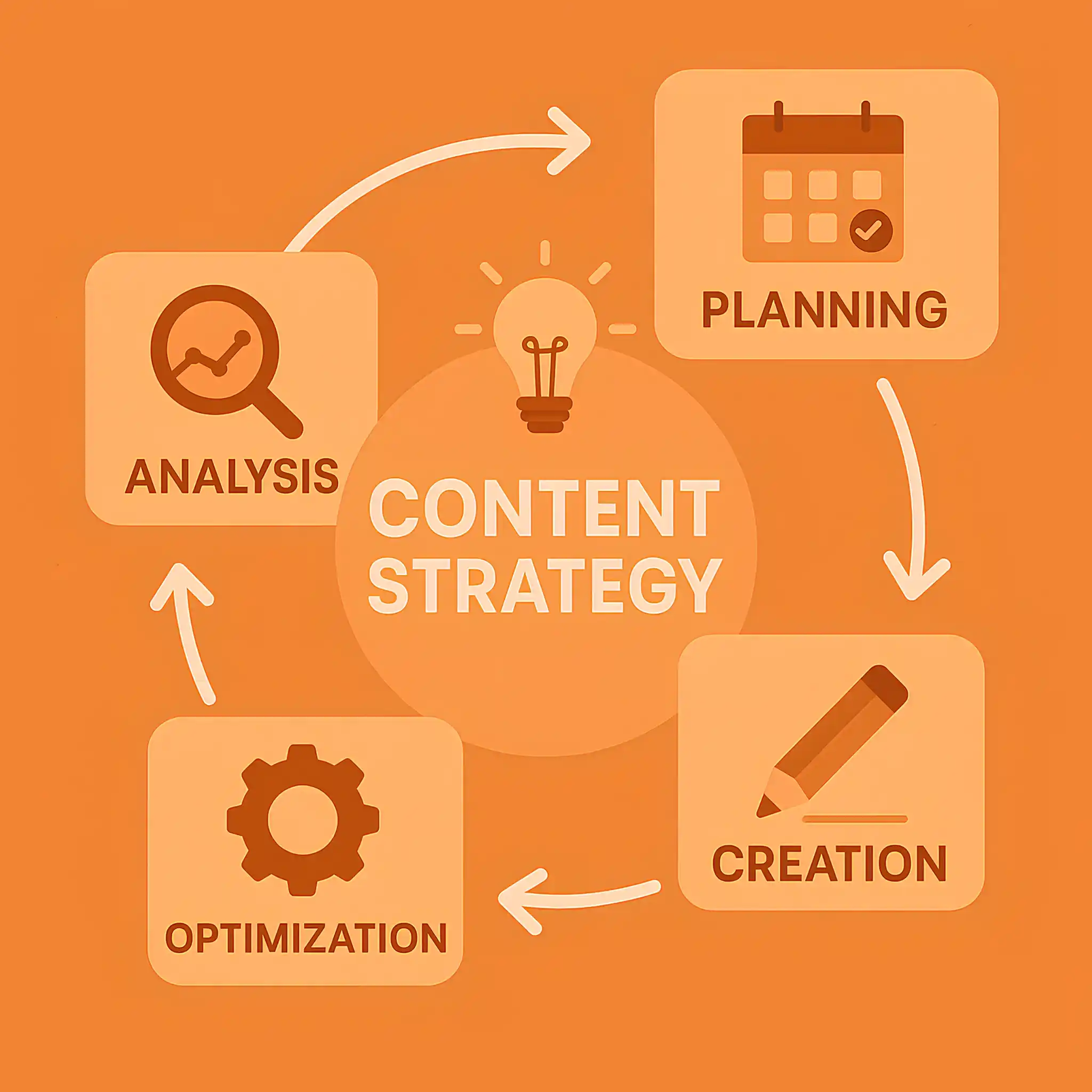 SEO consultant for content strategy