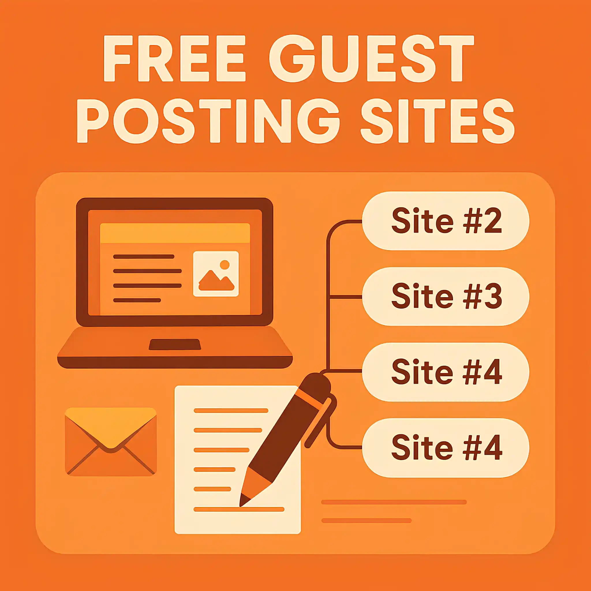  free guest posting websites