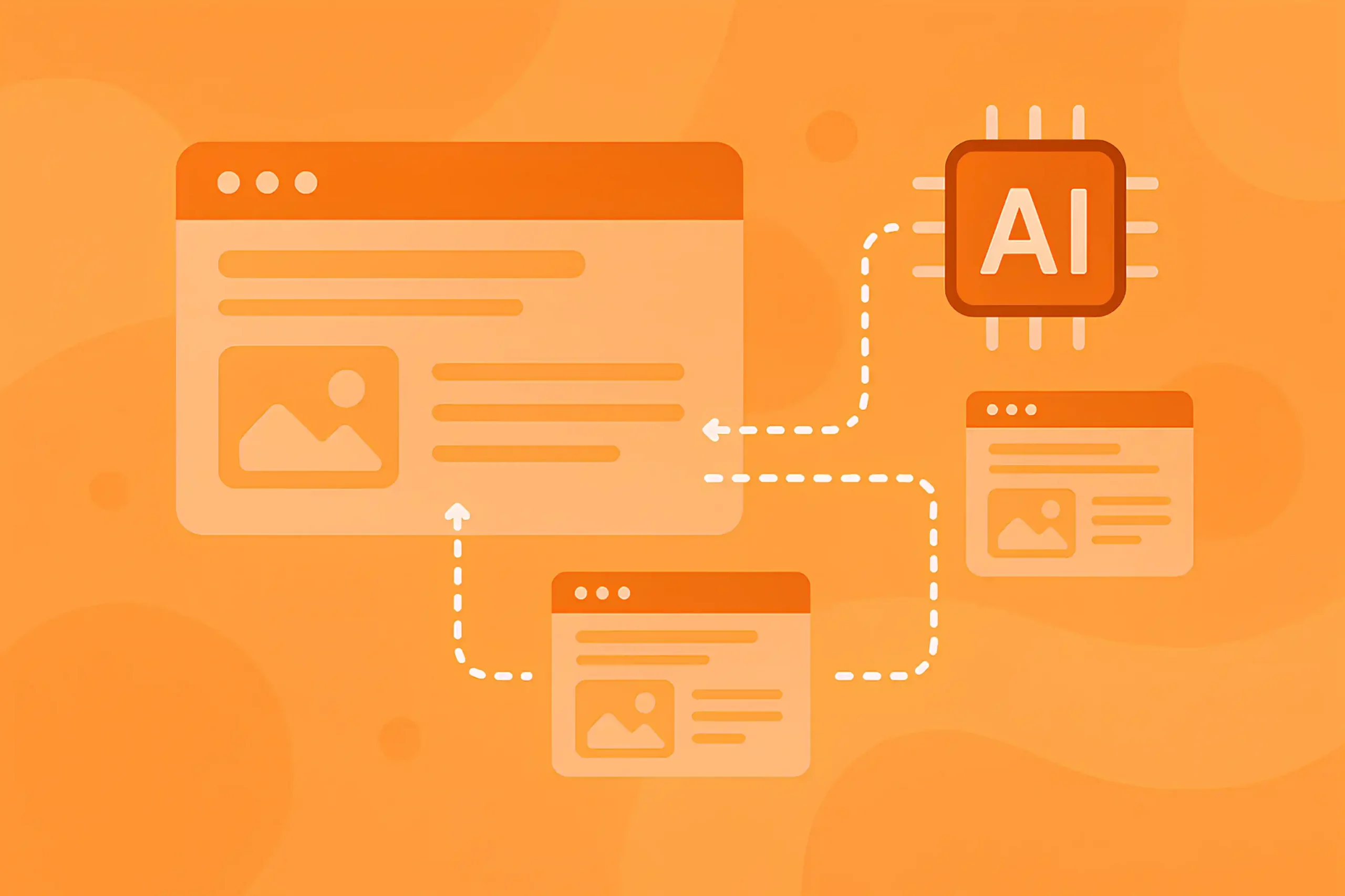 internal linking with LLMs 