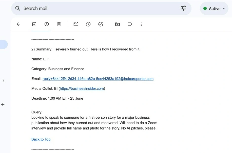 screenshot 1