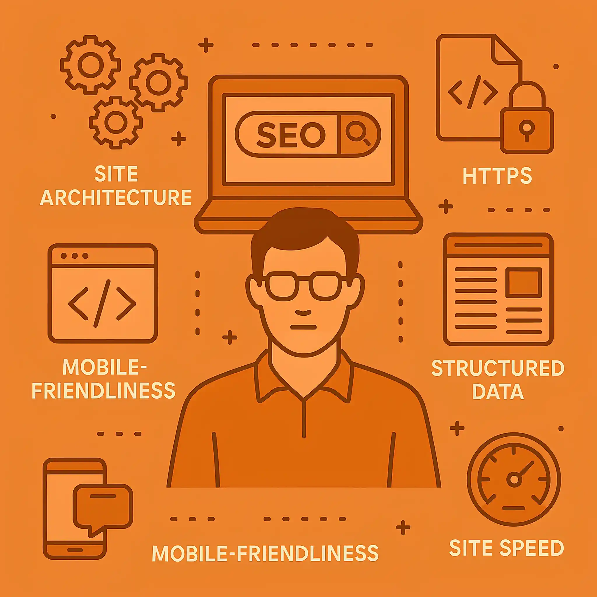 technical SEO consultant