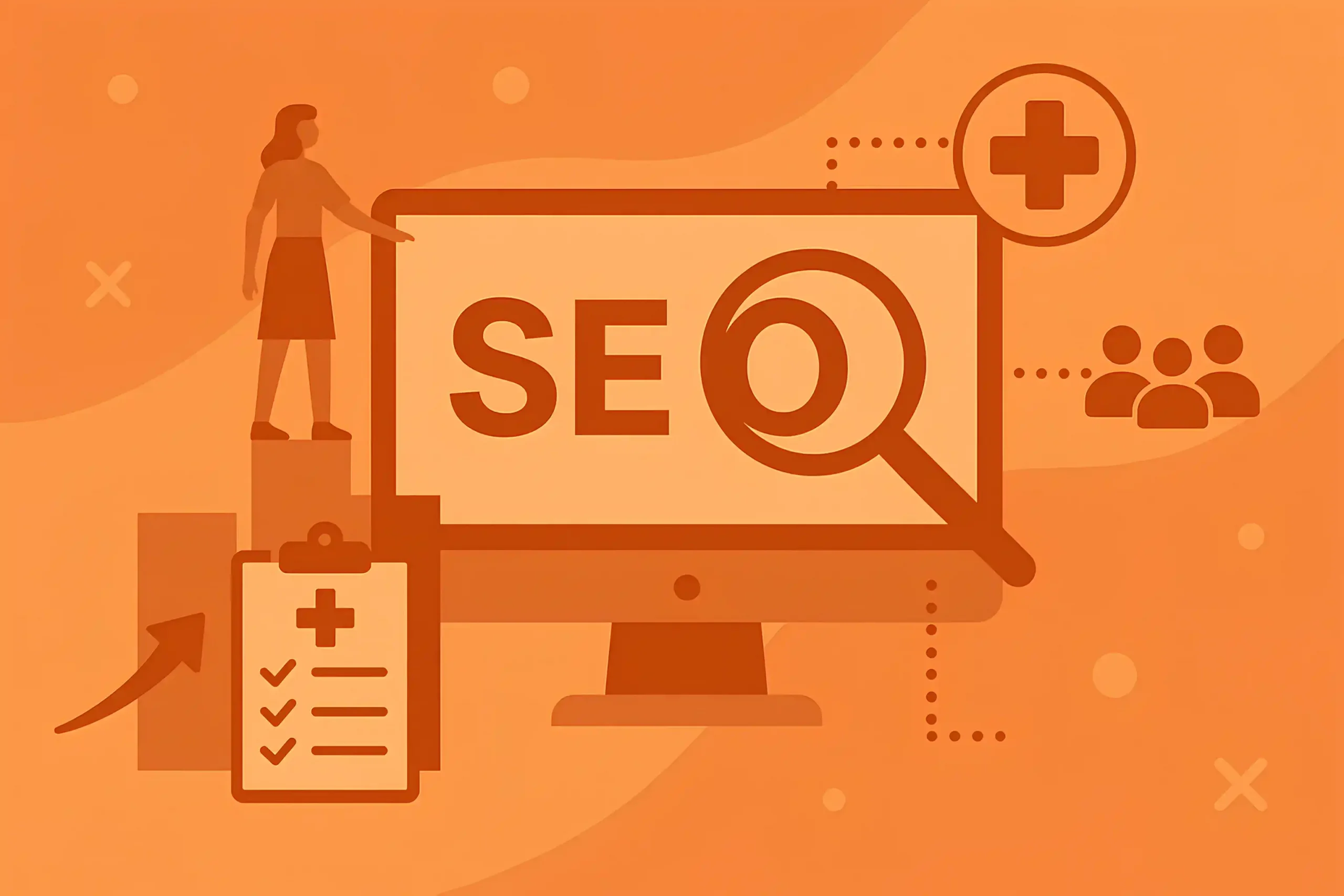  B2B SEO for healthcare