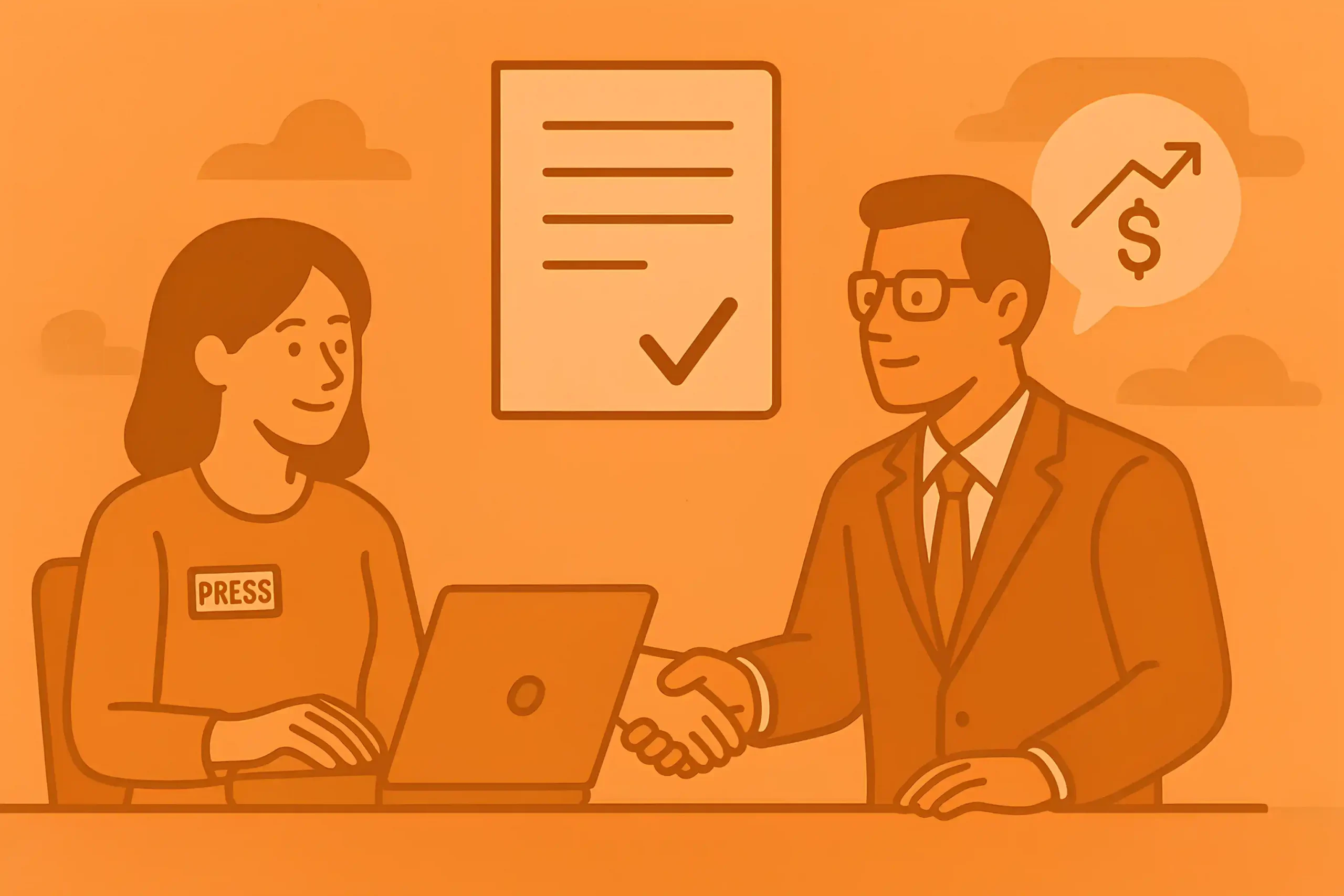 HARO for financial companies