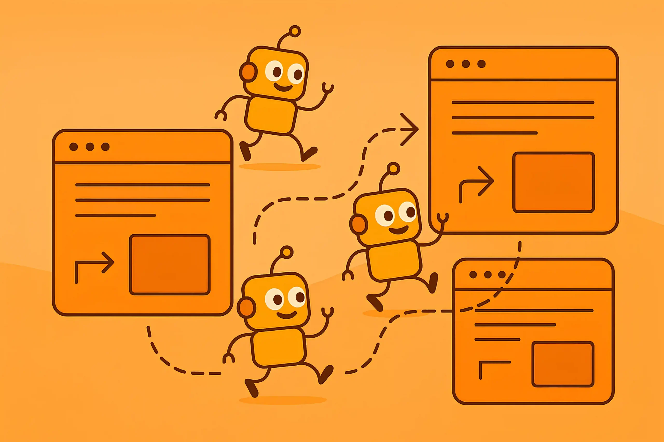 Internal linking automation