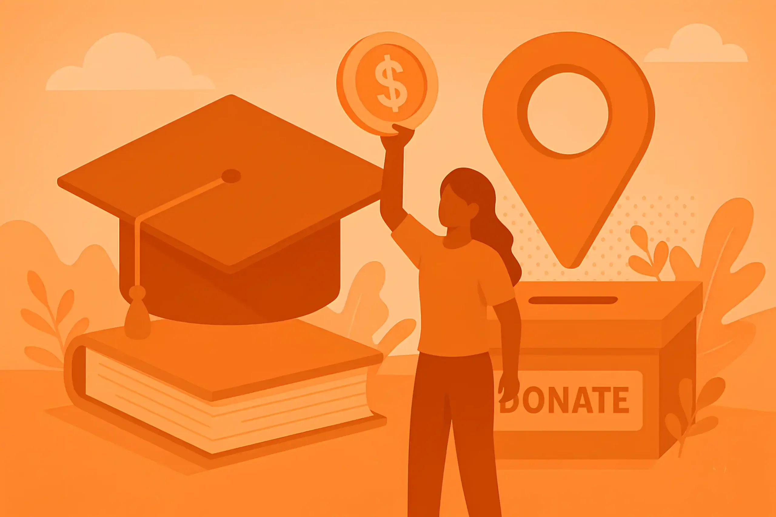  Local Scholarship Campaigns to Earn links