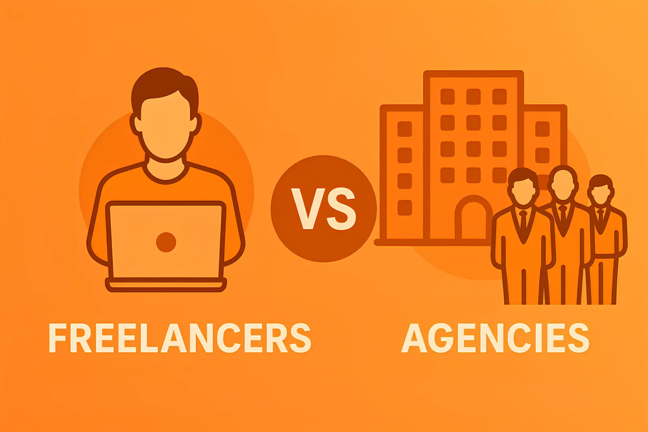 SEO Freelancers vs Agencies